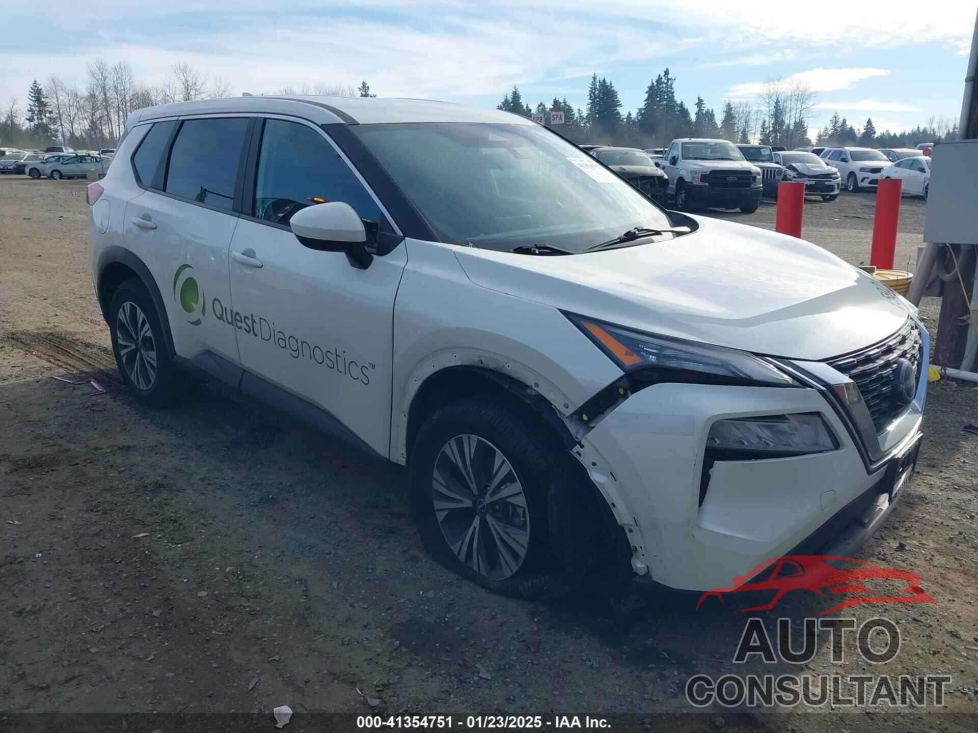 NISSAN ROGUE 2023 - 5N1BT3BB0PC782756