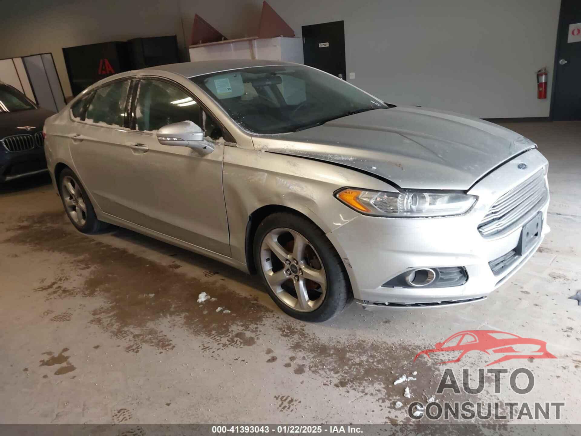 FORD FUSION 2015 - 3FA6P0T93FR286327