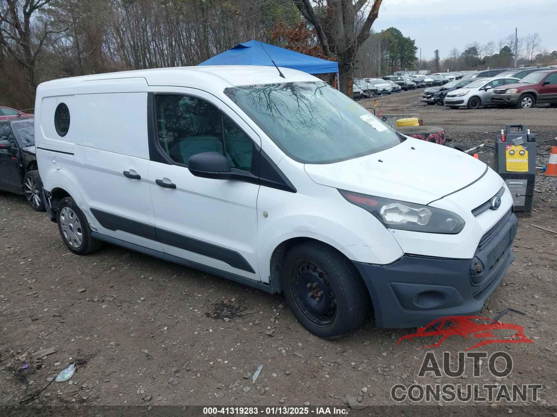 FORD TRANSIT CONNECT 2018 - NM0LS7E79J1345798