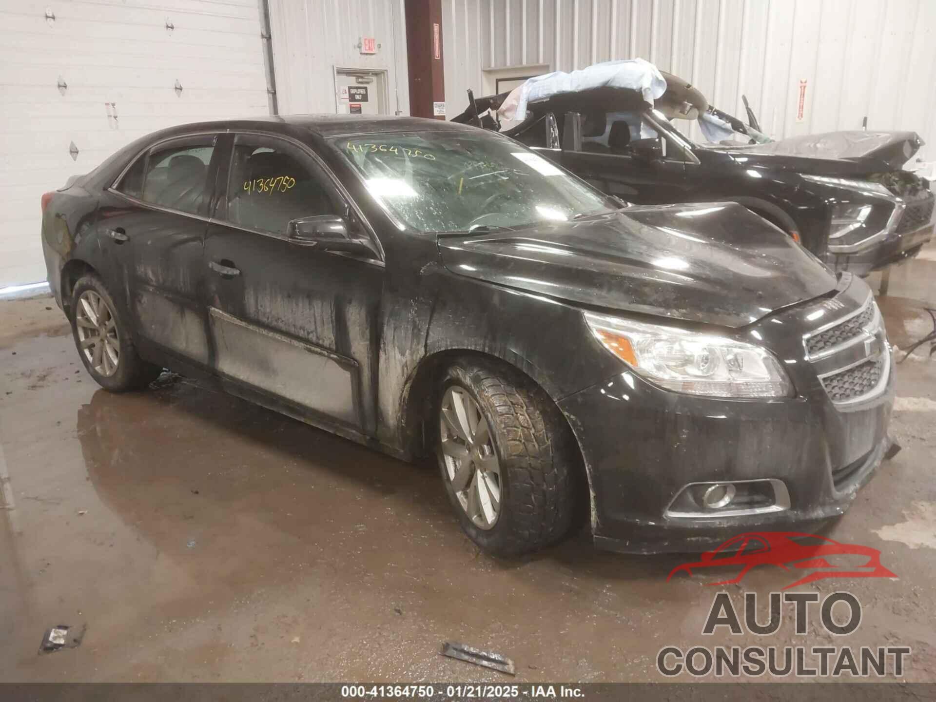 CHEVROLET MALIBU 2013 - 1G11G5SX6DU126295