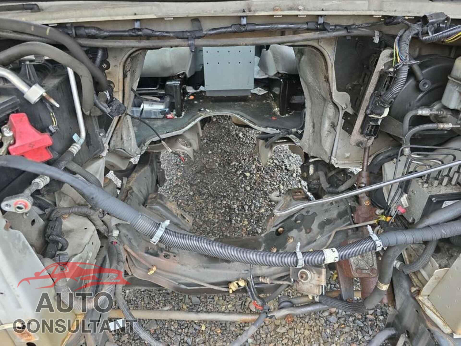 FORD ECONOLINE 2014 - 1FTNE2EL8EDB13880