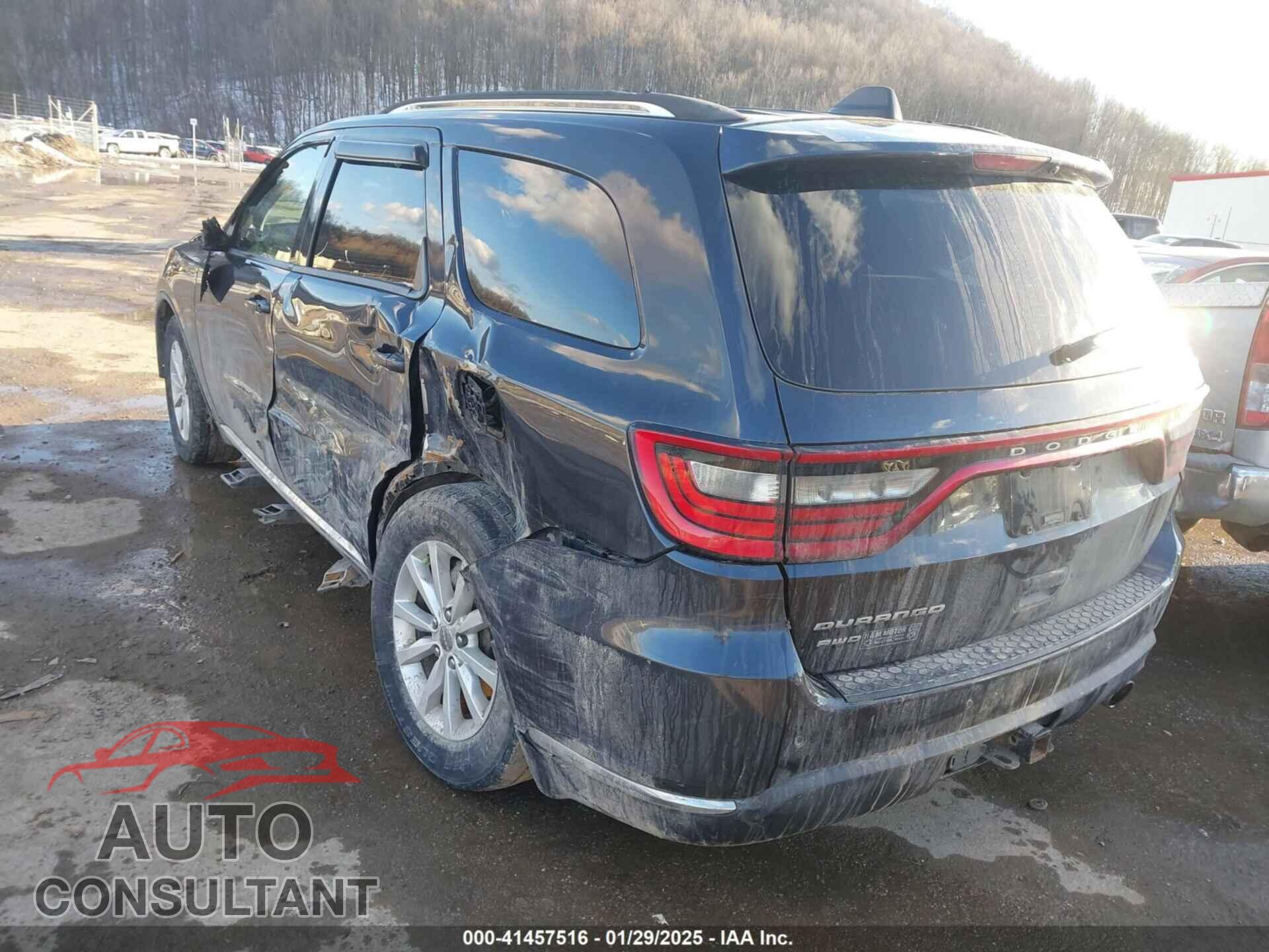 DODGE DURANGO 2014 - 1C4RDJAGXEC980047