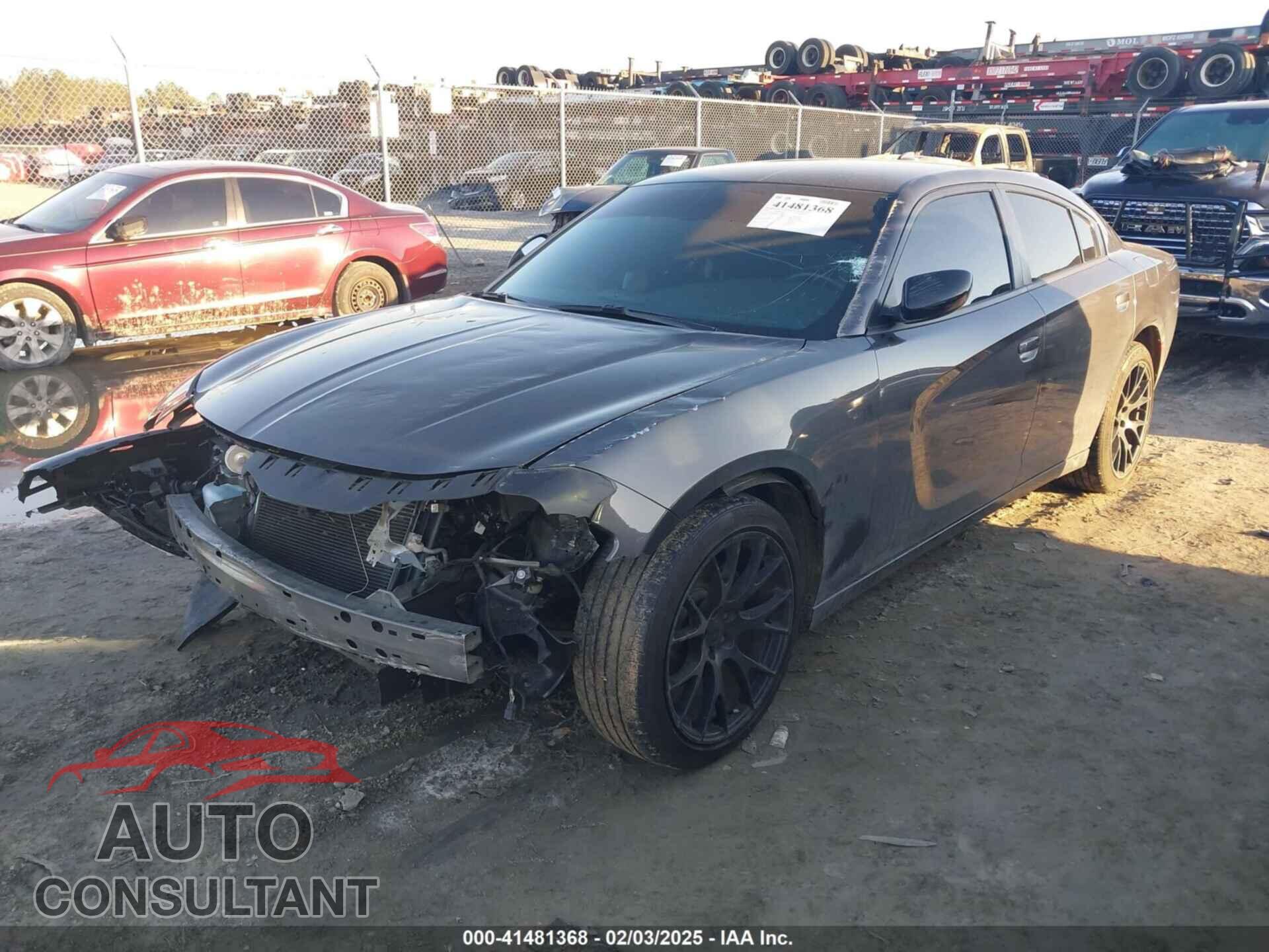 DODGE CHARGER 2023 - 2C3CDXBG5PH647492