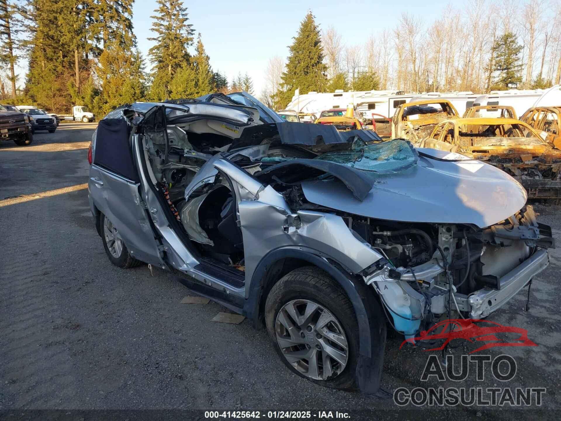 HONDA CR-V 2016 - 2HKRM4H78GH703959