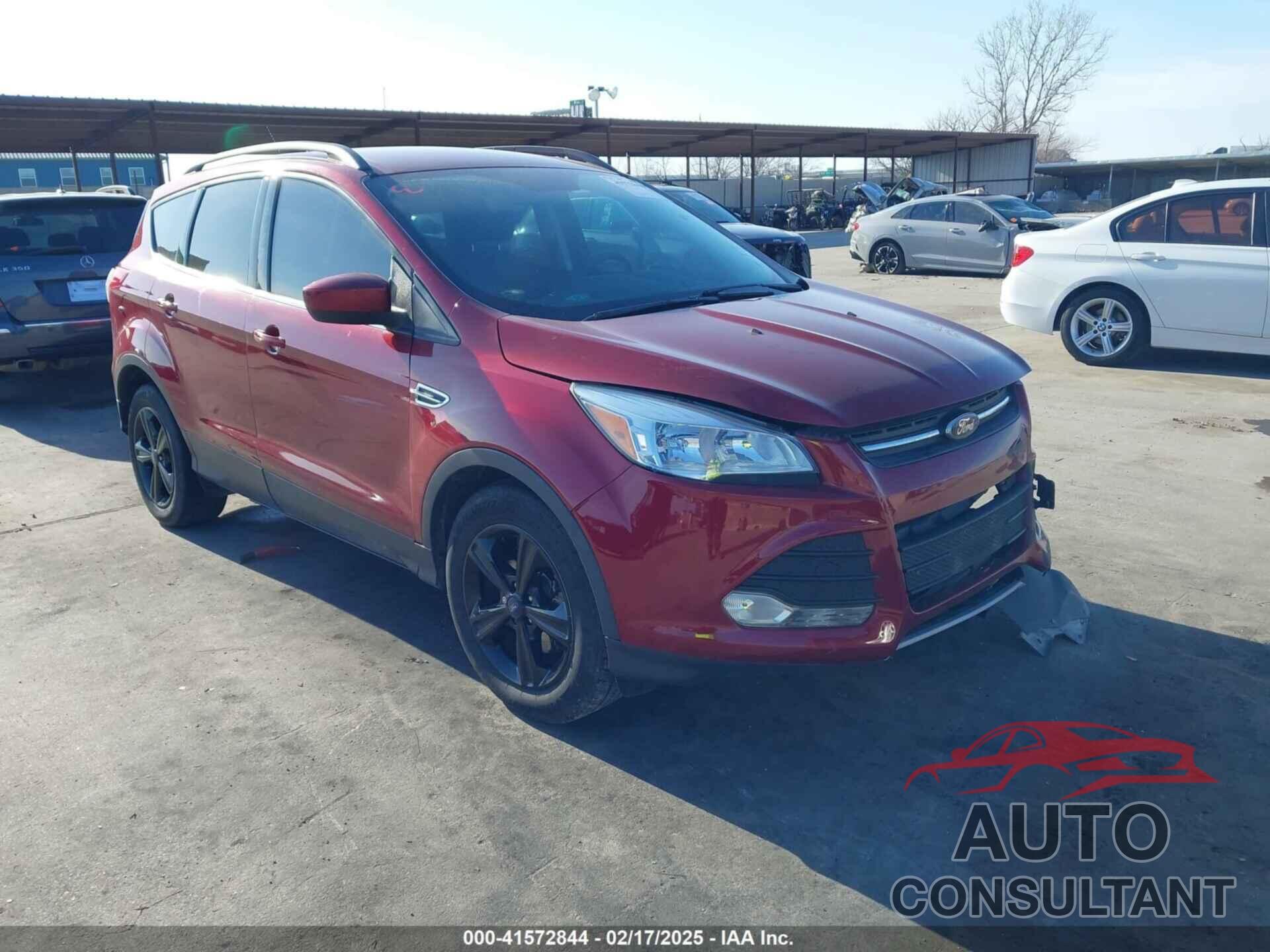 FORD ESCAPE 2016 - 1FMCU0G99GUB96489