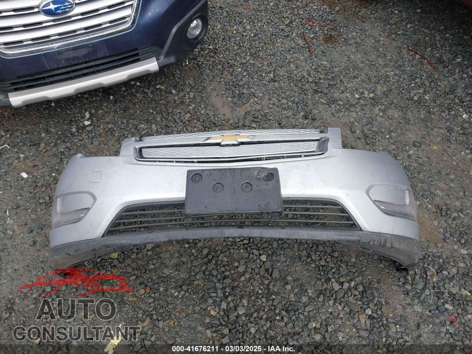 CHEVROLET VOLT 2013 - 1G1RA6E42DU148564