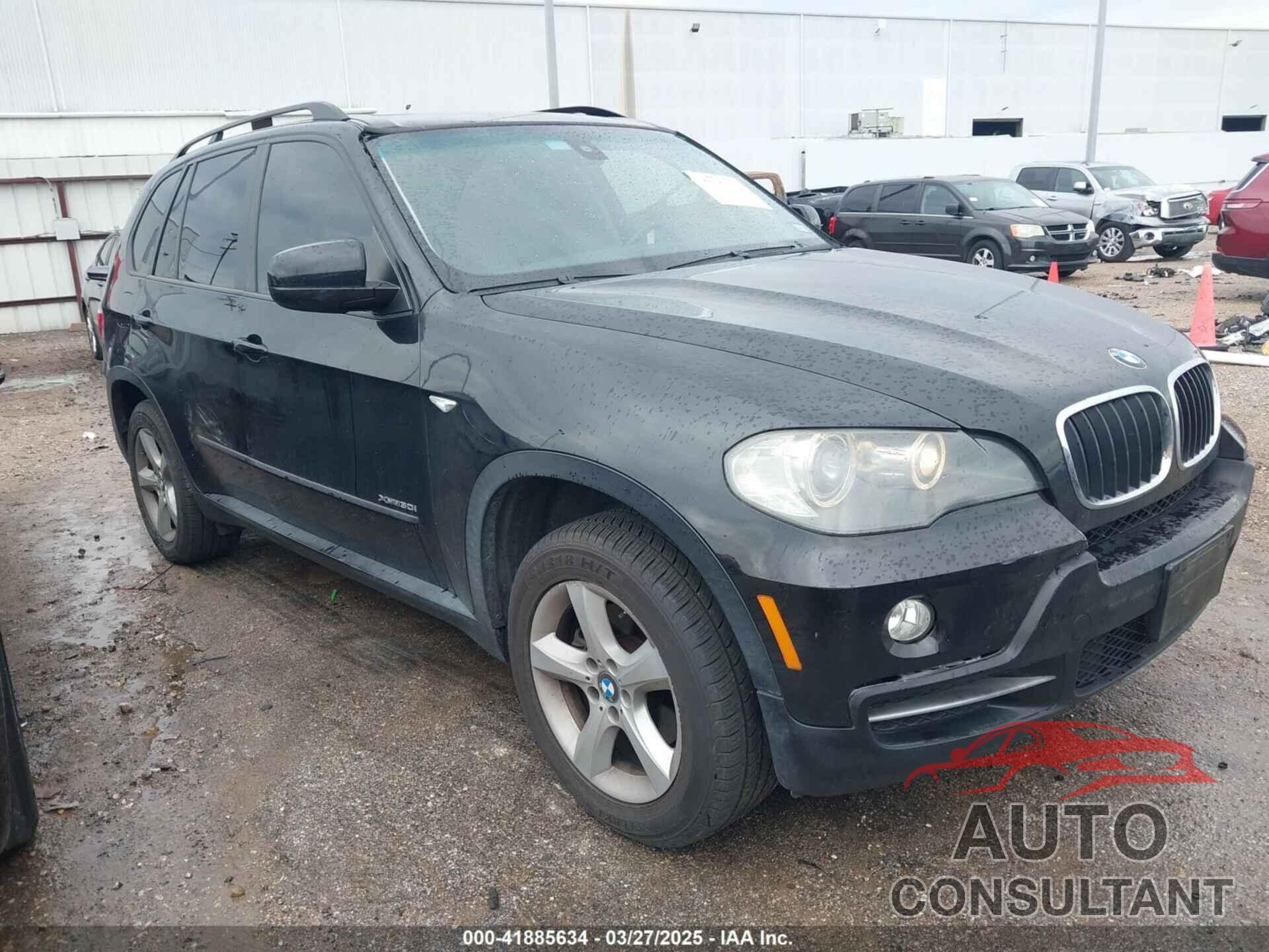 BMW X5 2009 - 5UXFE43569L261900