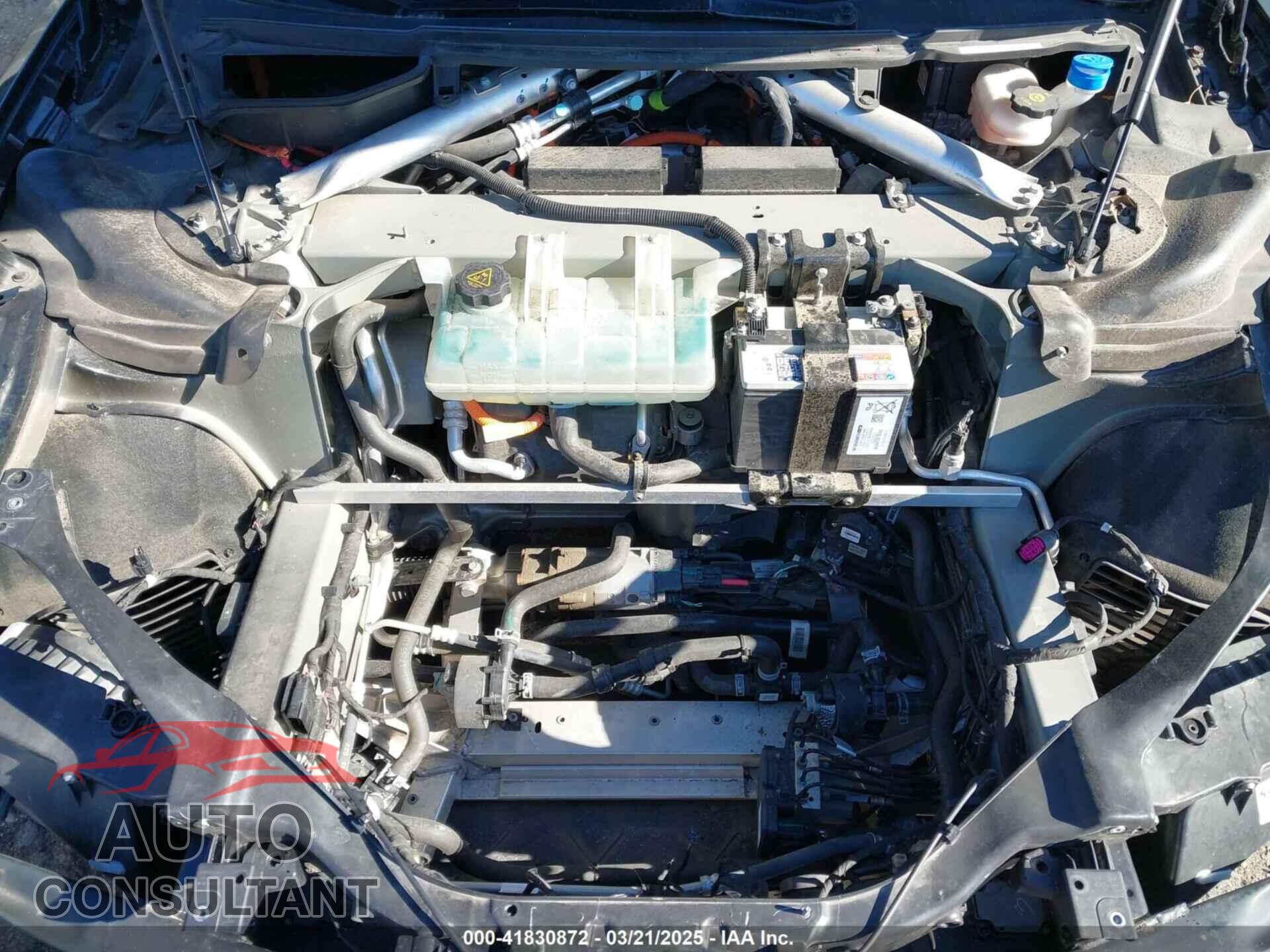 TESLA MODEL S 2015 - 5YJSA4H43FF083602