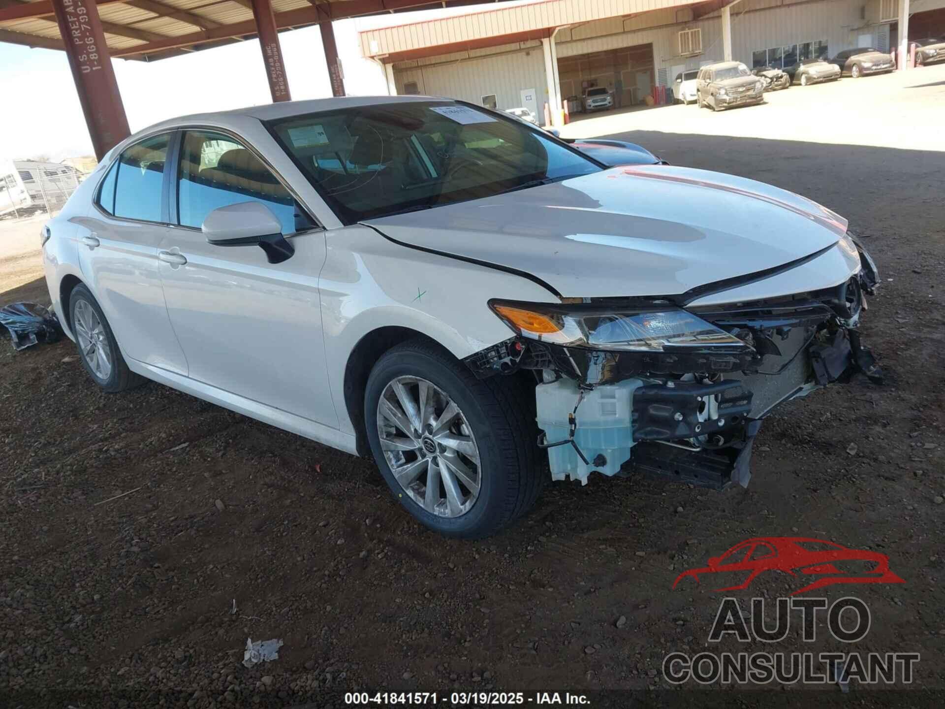 TOYOTA CAMRY 2023 - 4T1C11AK9PU170890