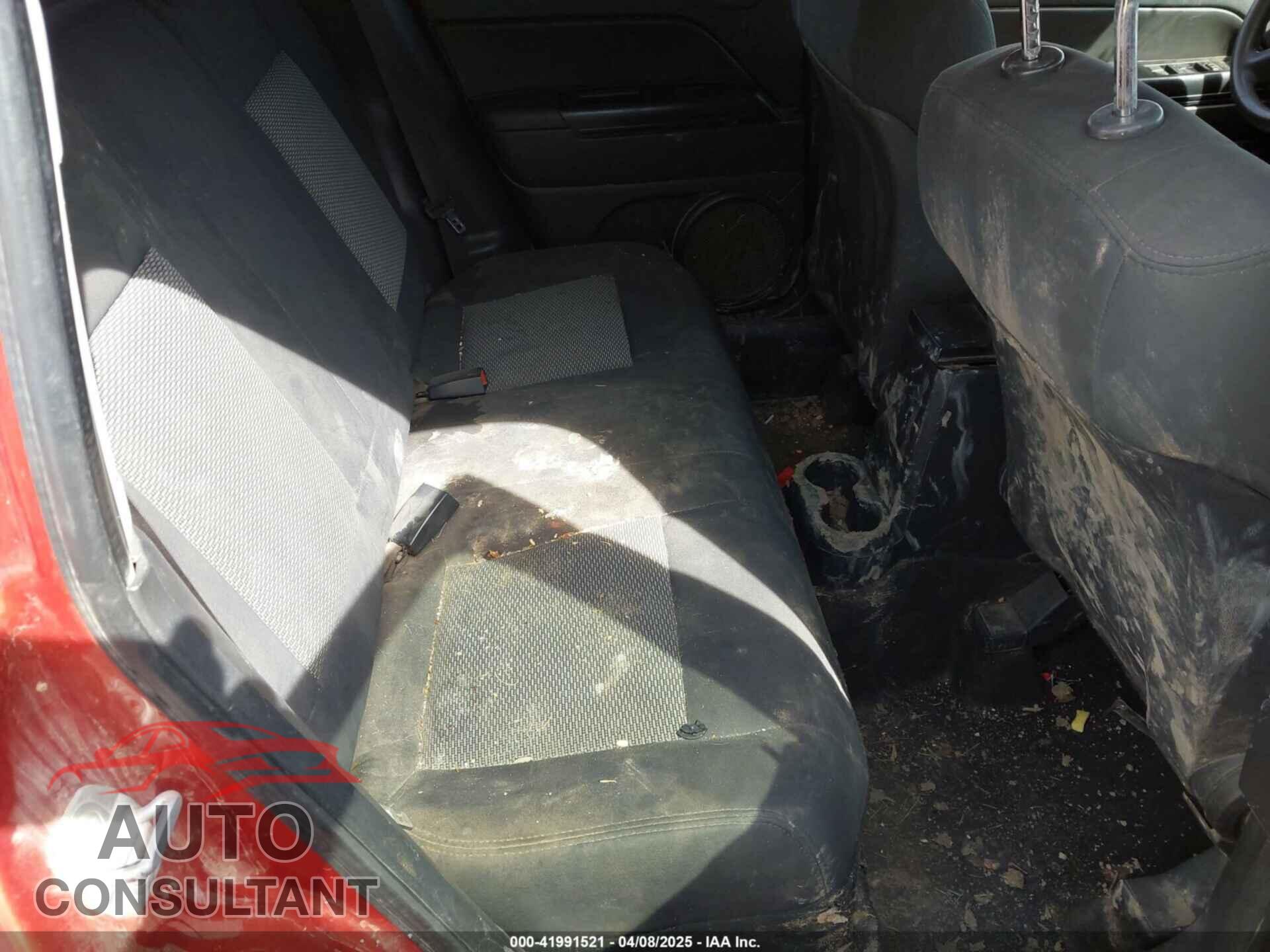 JEEP COMPASS 2010 - 1J4NT4FB0AD601913