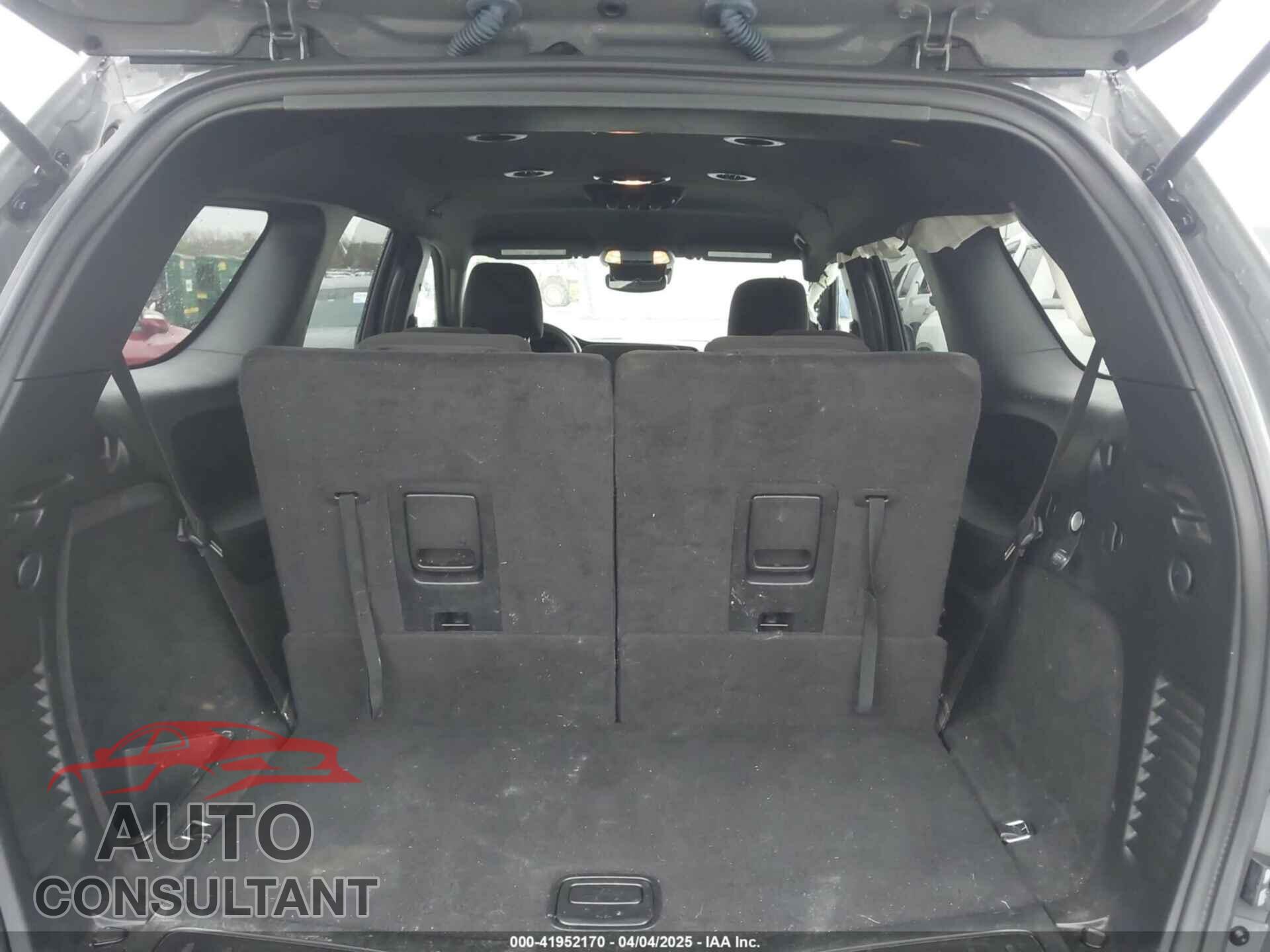 DODGE DURANGO 2023 - 1C4RDHAG9PC569511