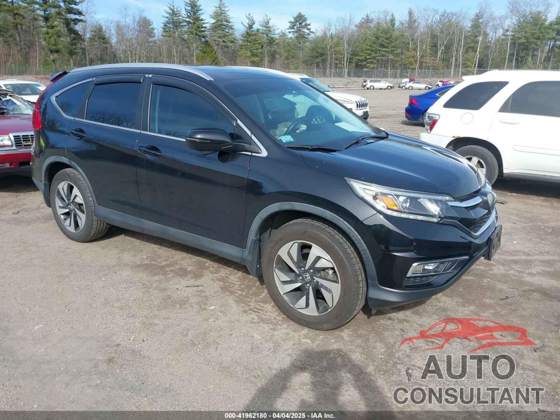 HONDA CR-V 2015 - 5J6RM4H91FL130733
