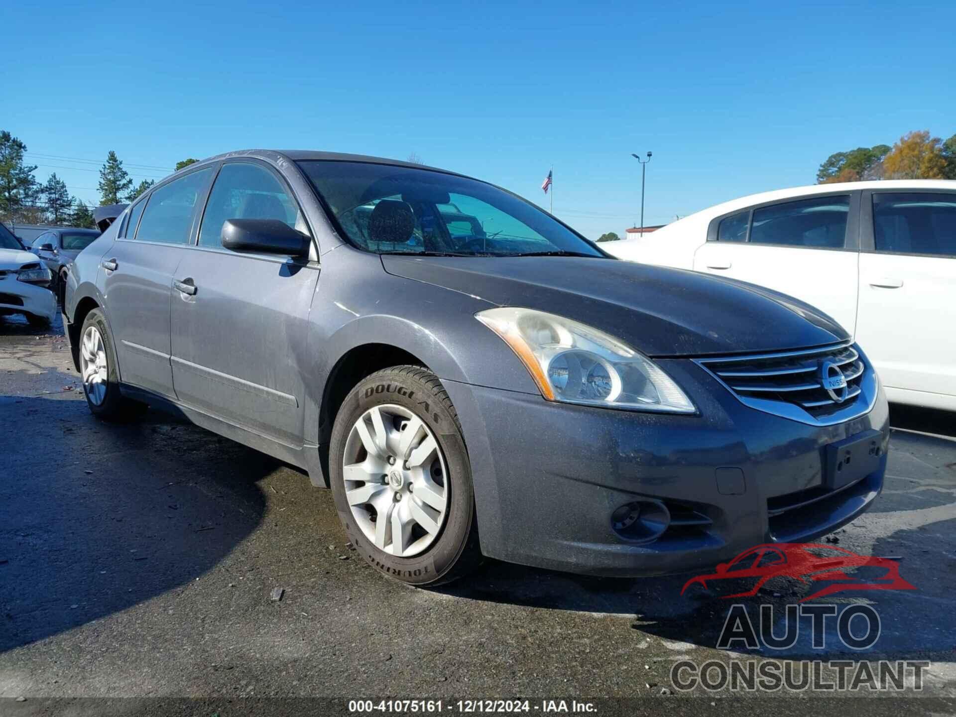 NISSAN ALTIMA 2010 - 1N4AL2AP2AC174872