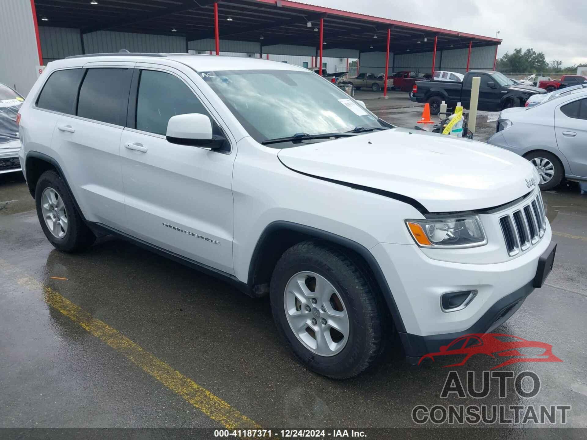 JEEP GRAND CHEROKEE 2015 - 1C4RJEAG6FC895207