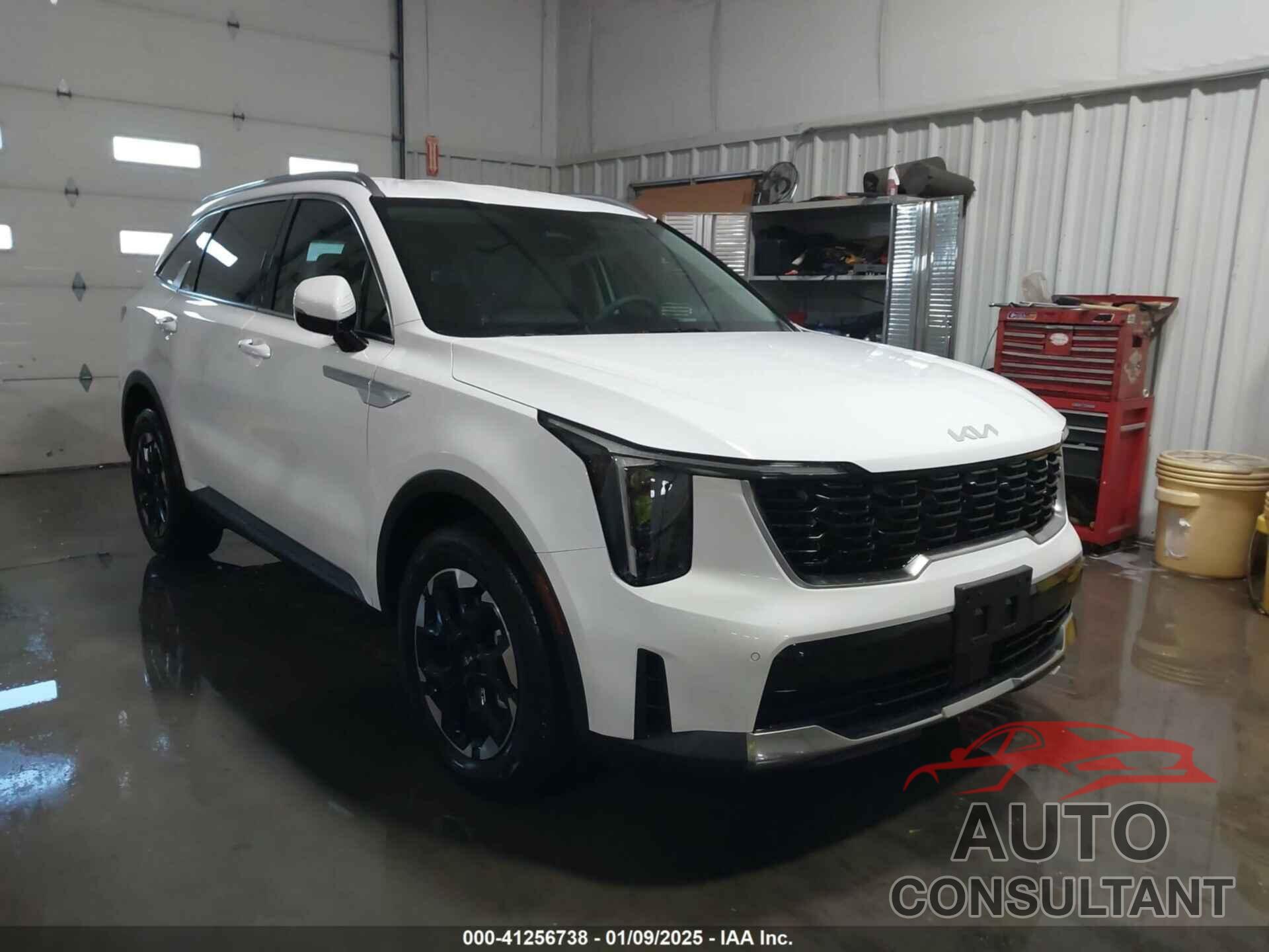 KIA SORENTO 2025 - 5XYRL4JC0SG315117