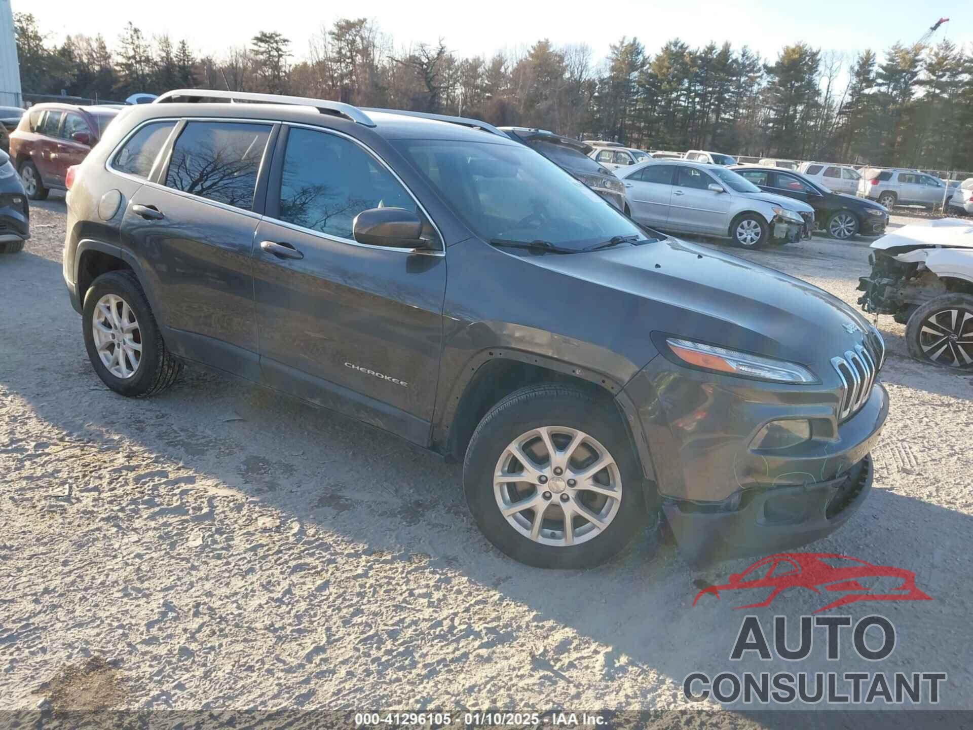 JEEP CHEROKEE 2015 - 1C4PJMCS3FW591012