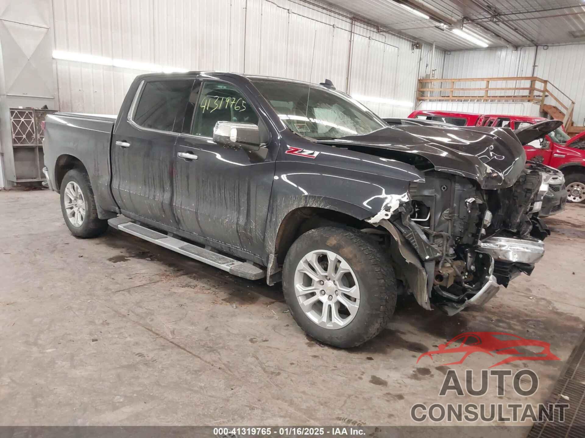 CHEVROLET SILVERADO 1500 2023 - 2GCUDGED3P1113448
