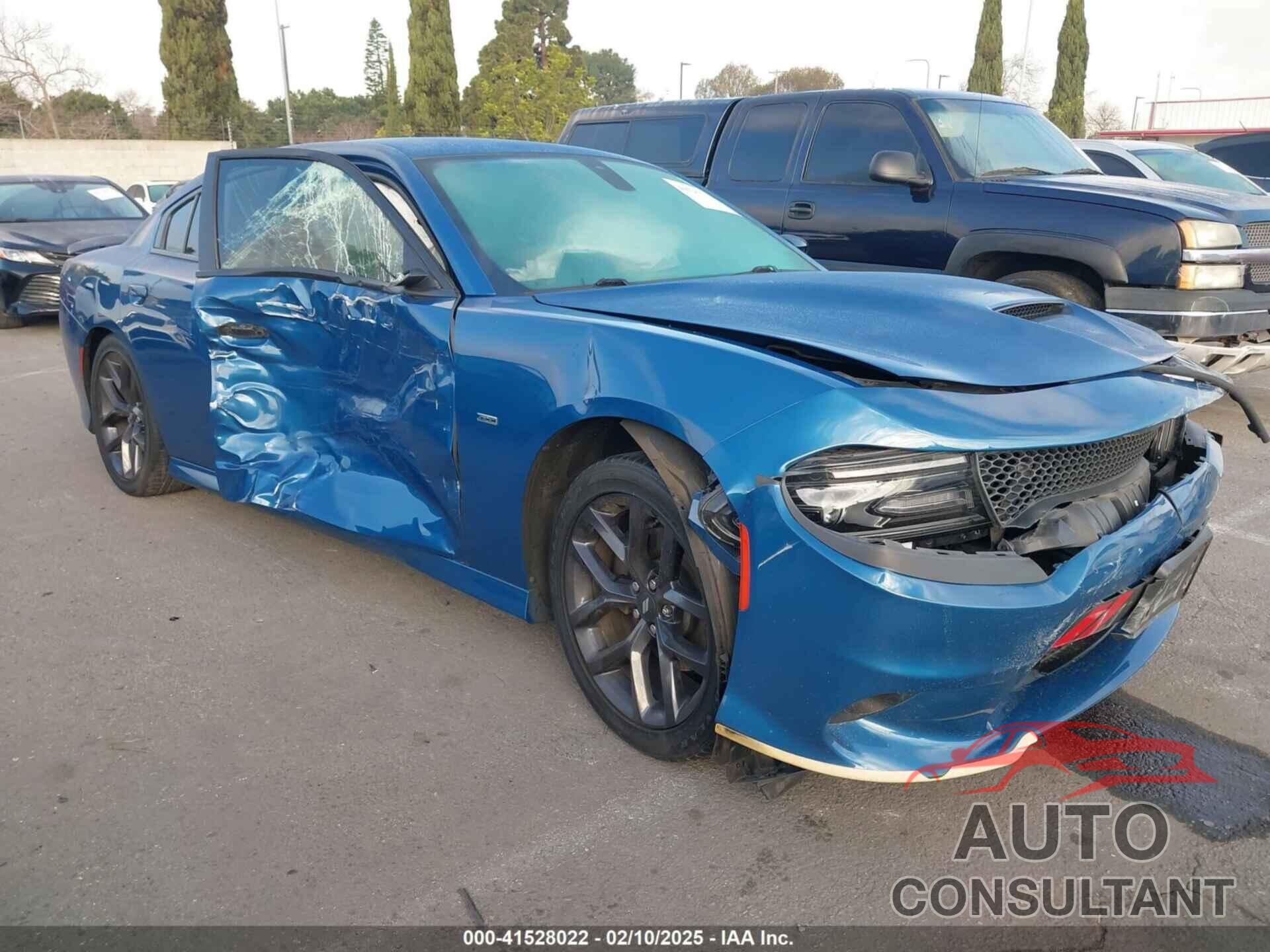 DODGE CHARGER 2020 - 2C3CDXHG0LH138217