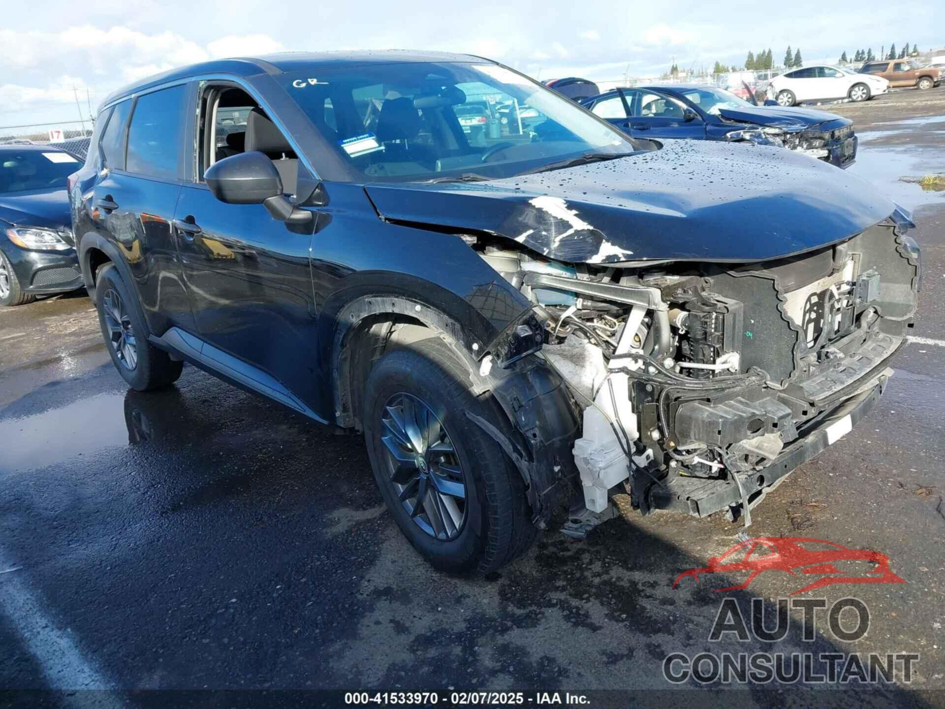 NISSAN ROGUE 2023 - 5N1BT3AB6PC845490