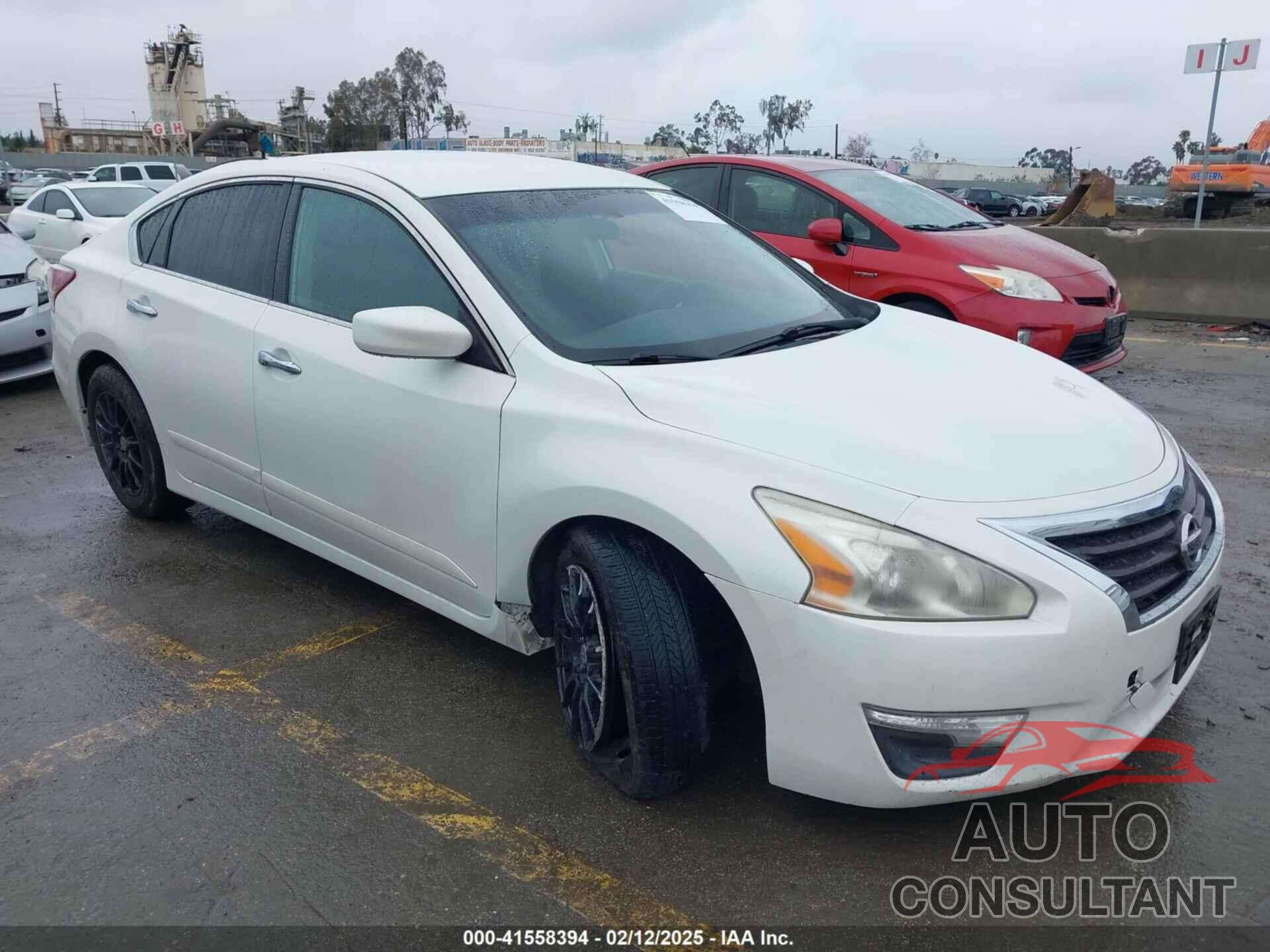 NISSAN ALTIMA 2013 - 1N4AL3AP9DN583465