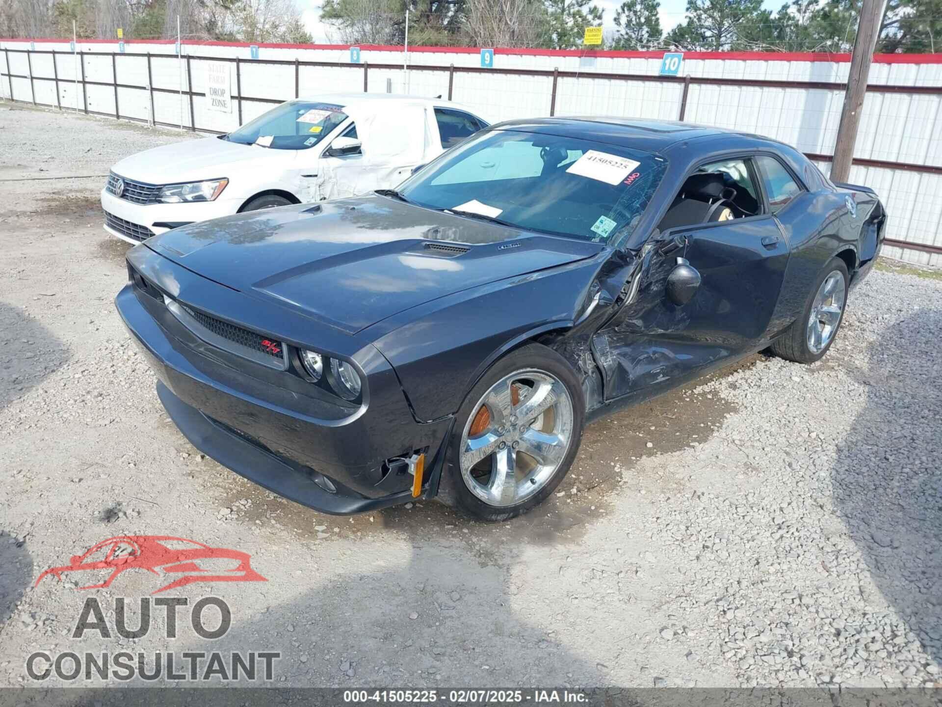 DODGE CHALLENGER 2014 - 2C3CDYBT3EH299059