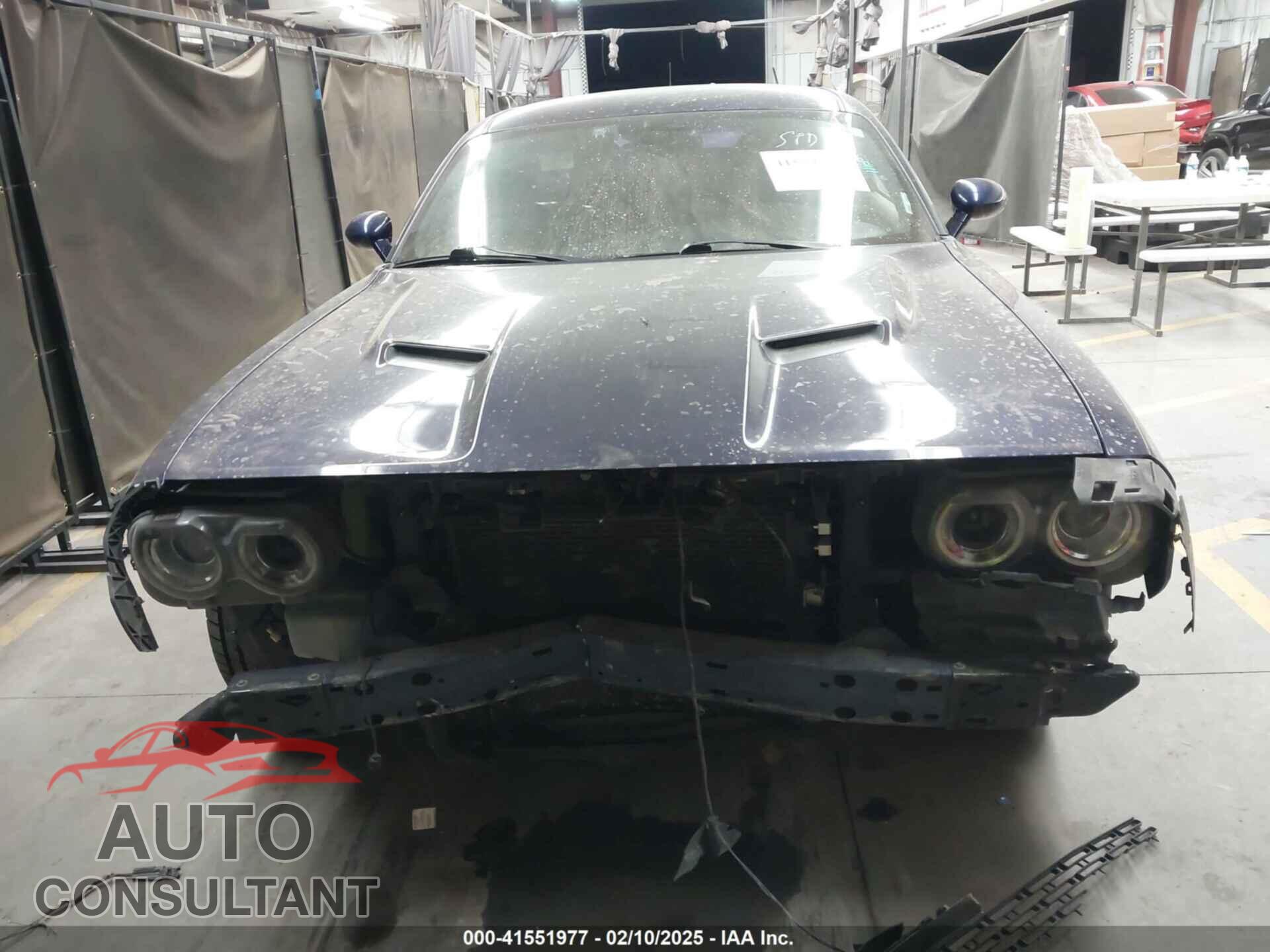 DODGE CHALLENGER 2016 - 2C3CDZAG4GH331563