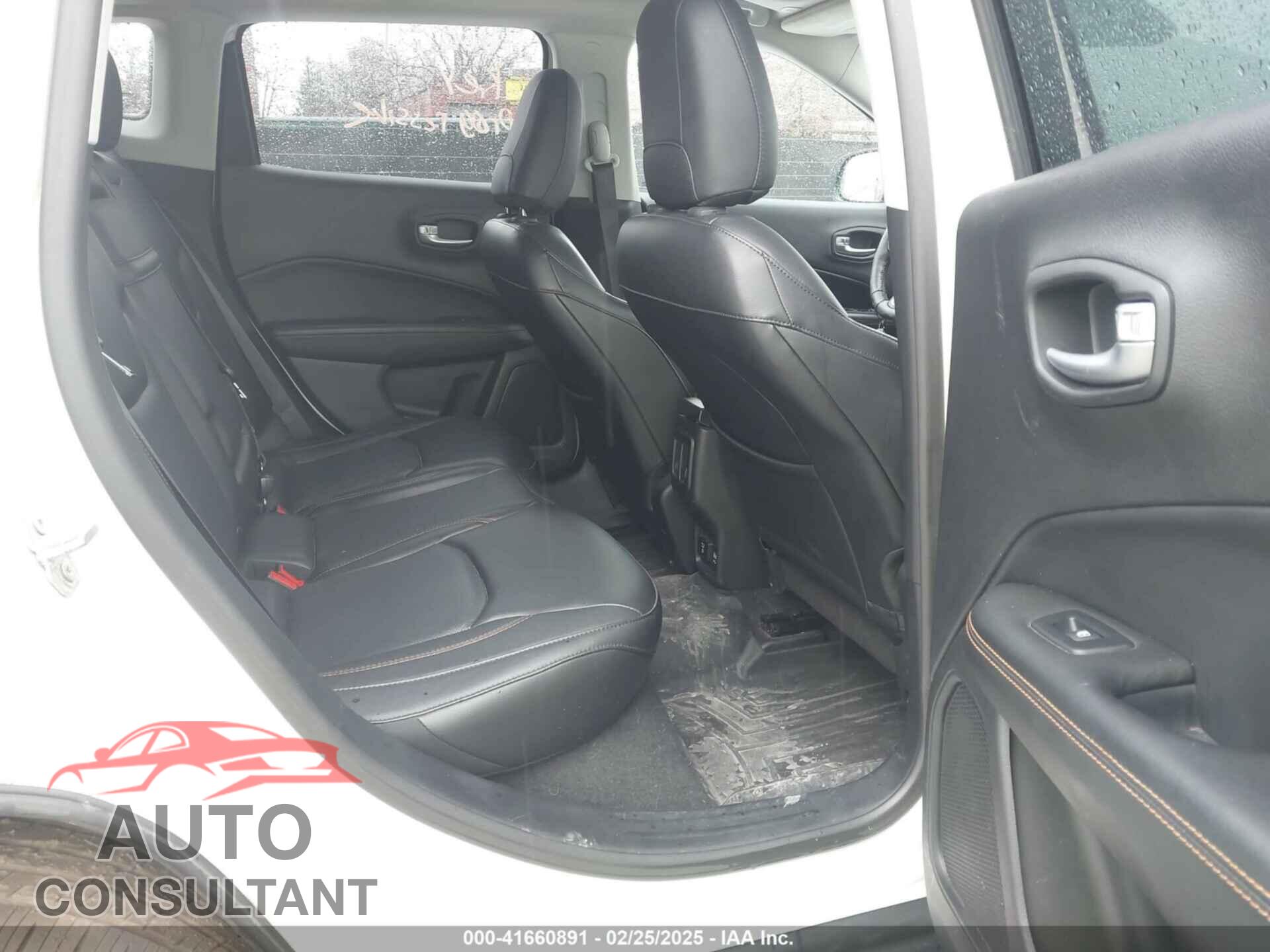 JEEP NEW COMPASS 2017 - 3C4NJDCBXHT689342