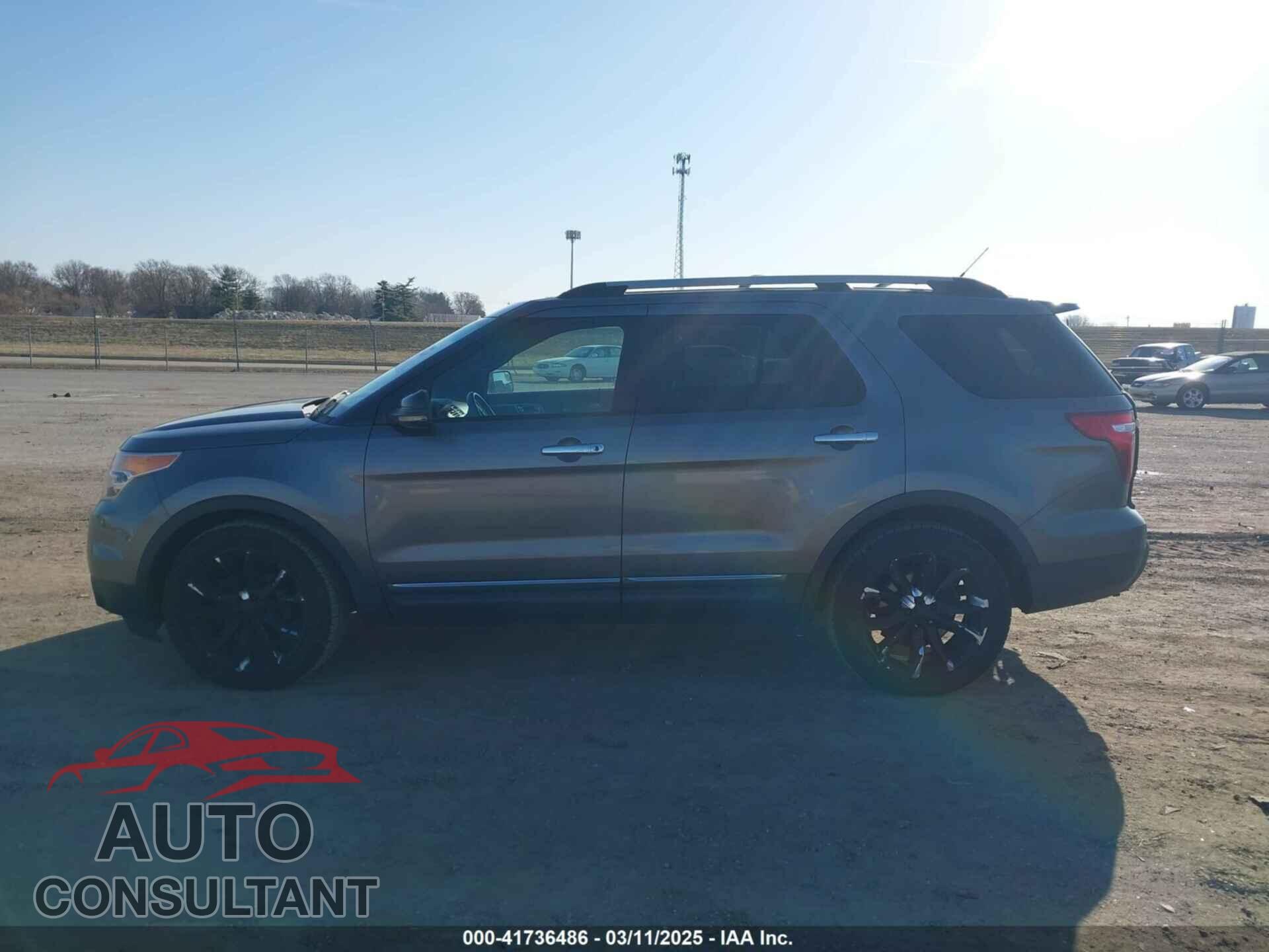 FORD EXPLORER 2012 - 1FMHK8D82CGA40065
