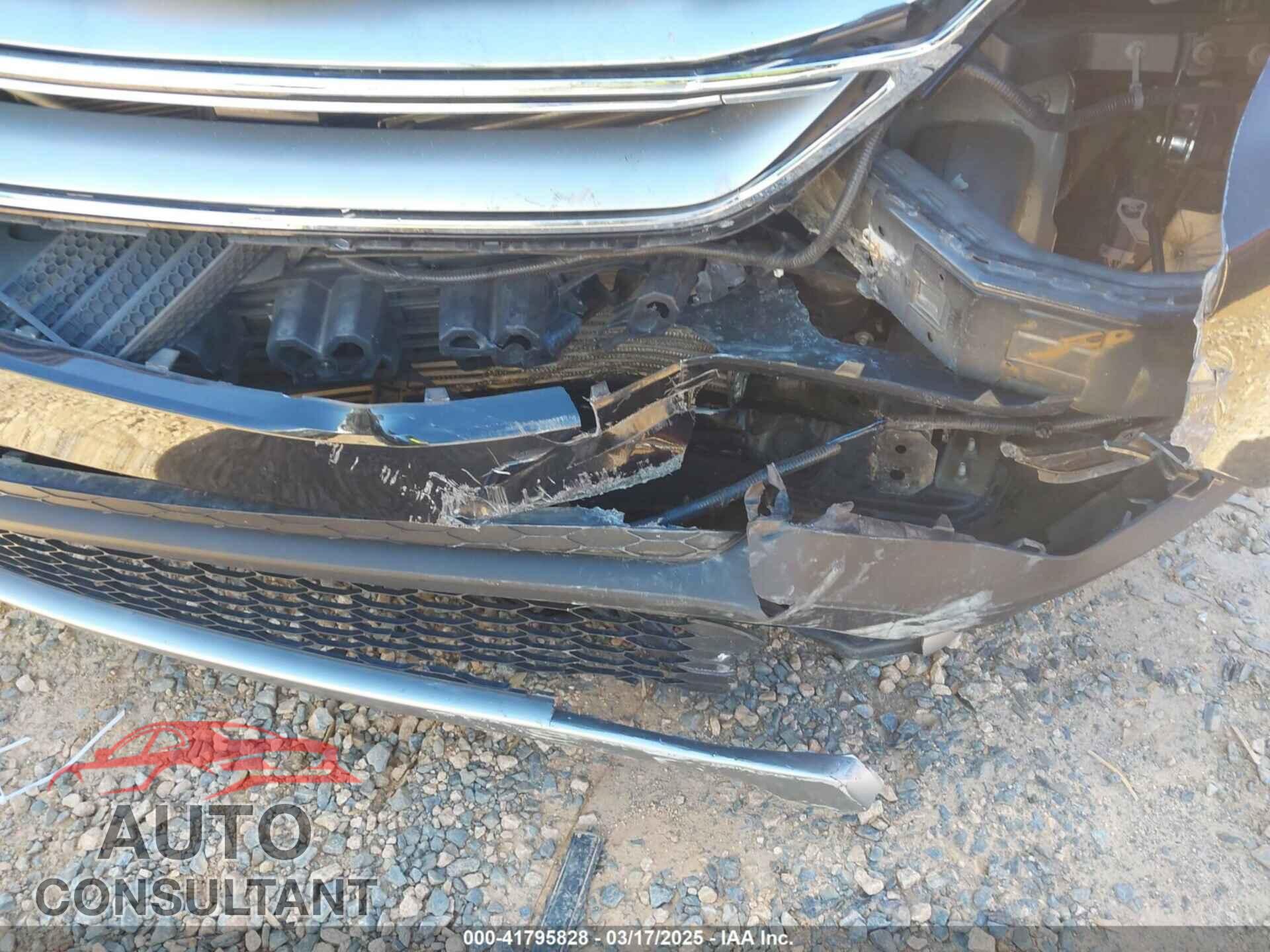 FORD EDGE 2015 - 2FMTK4K90FBB54611