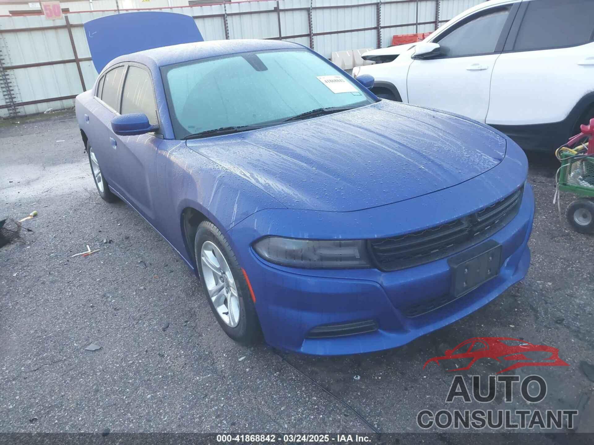 DODGE CHARGER 2021 - 2C3CDXBG0MH533797