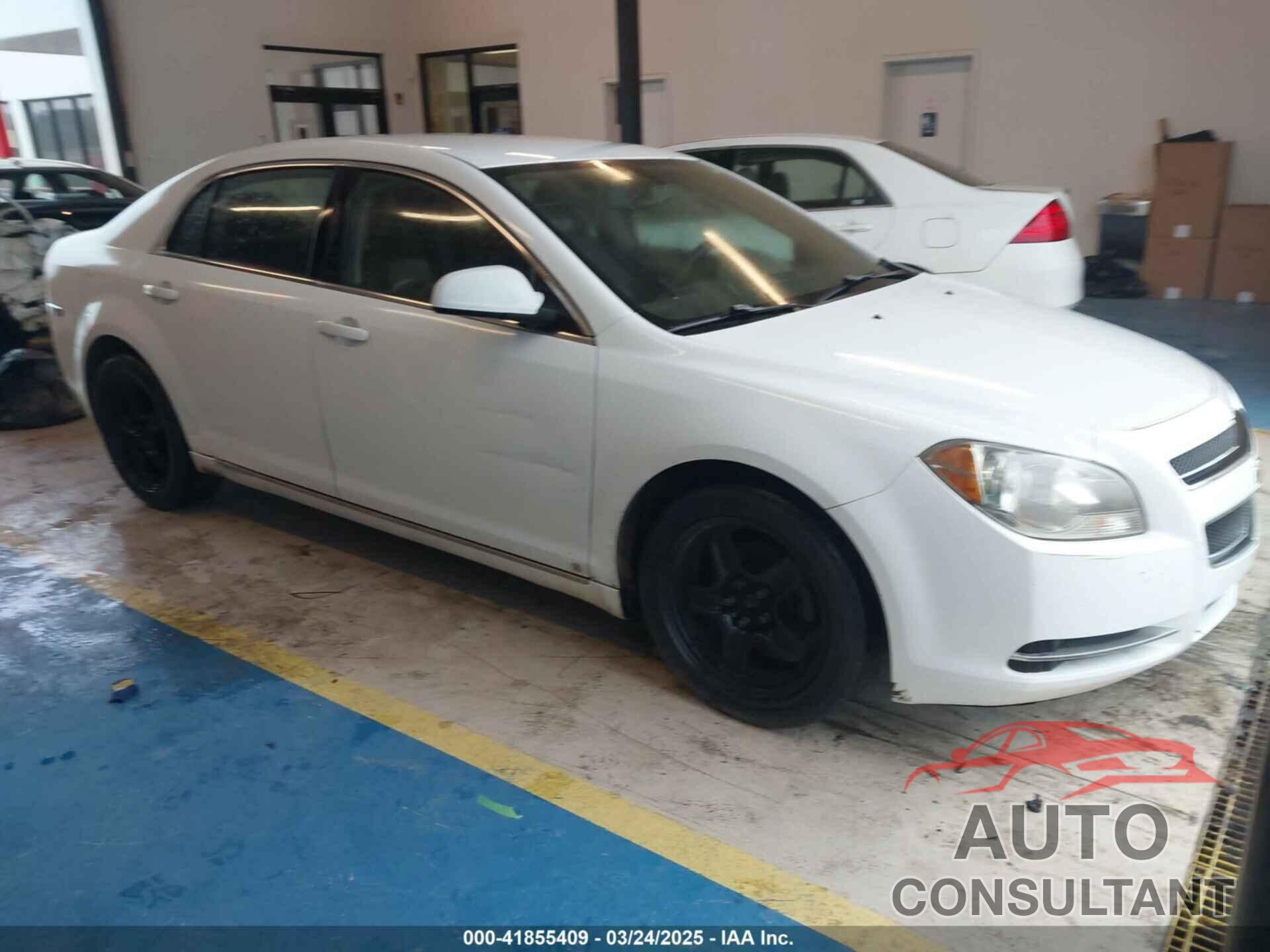 CHEVROLET MALIBU 2009 - 1G1ZH57BX94163385