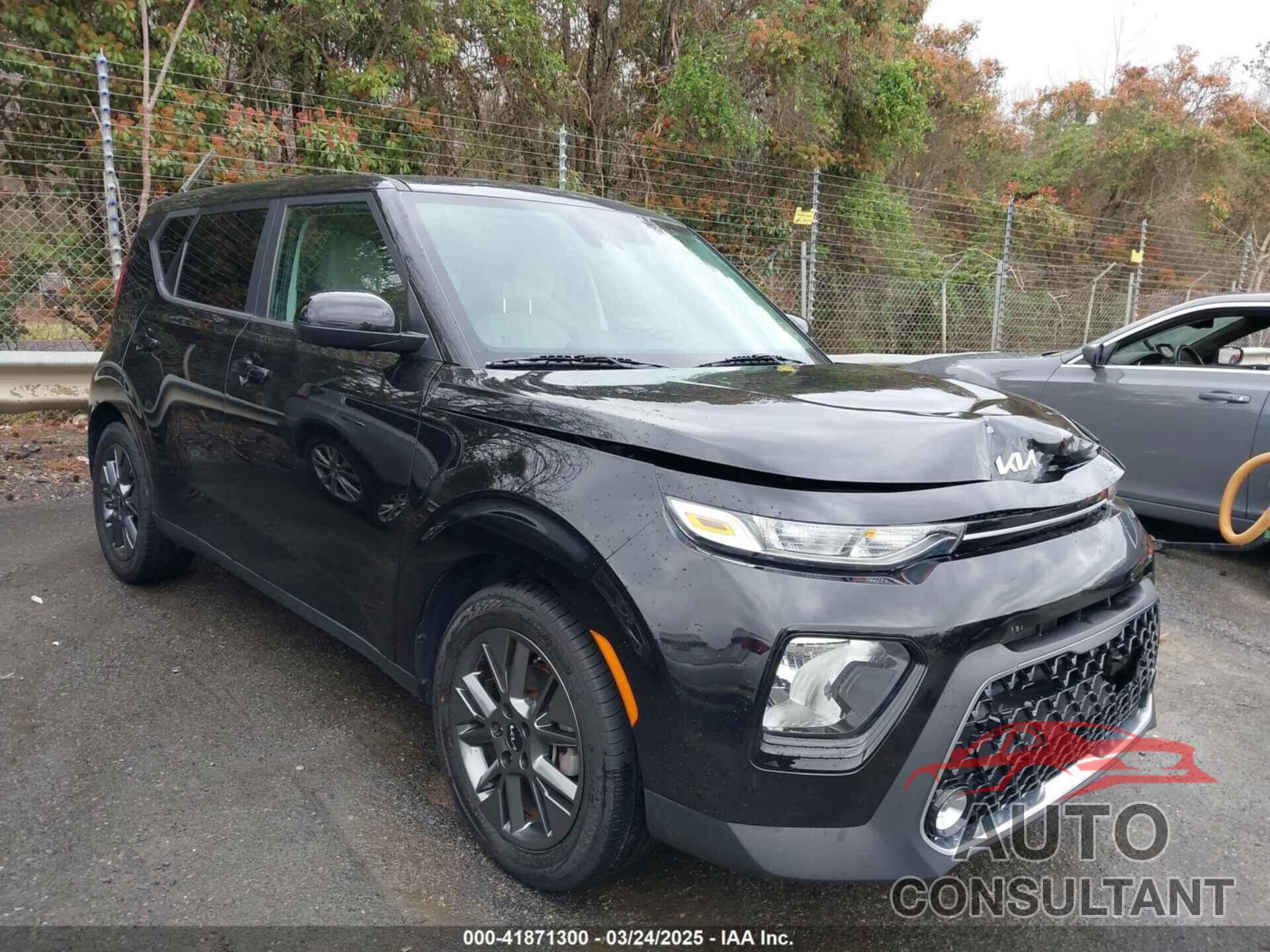 KIA SOUL 2022 - KNDJ33AU3N7798250