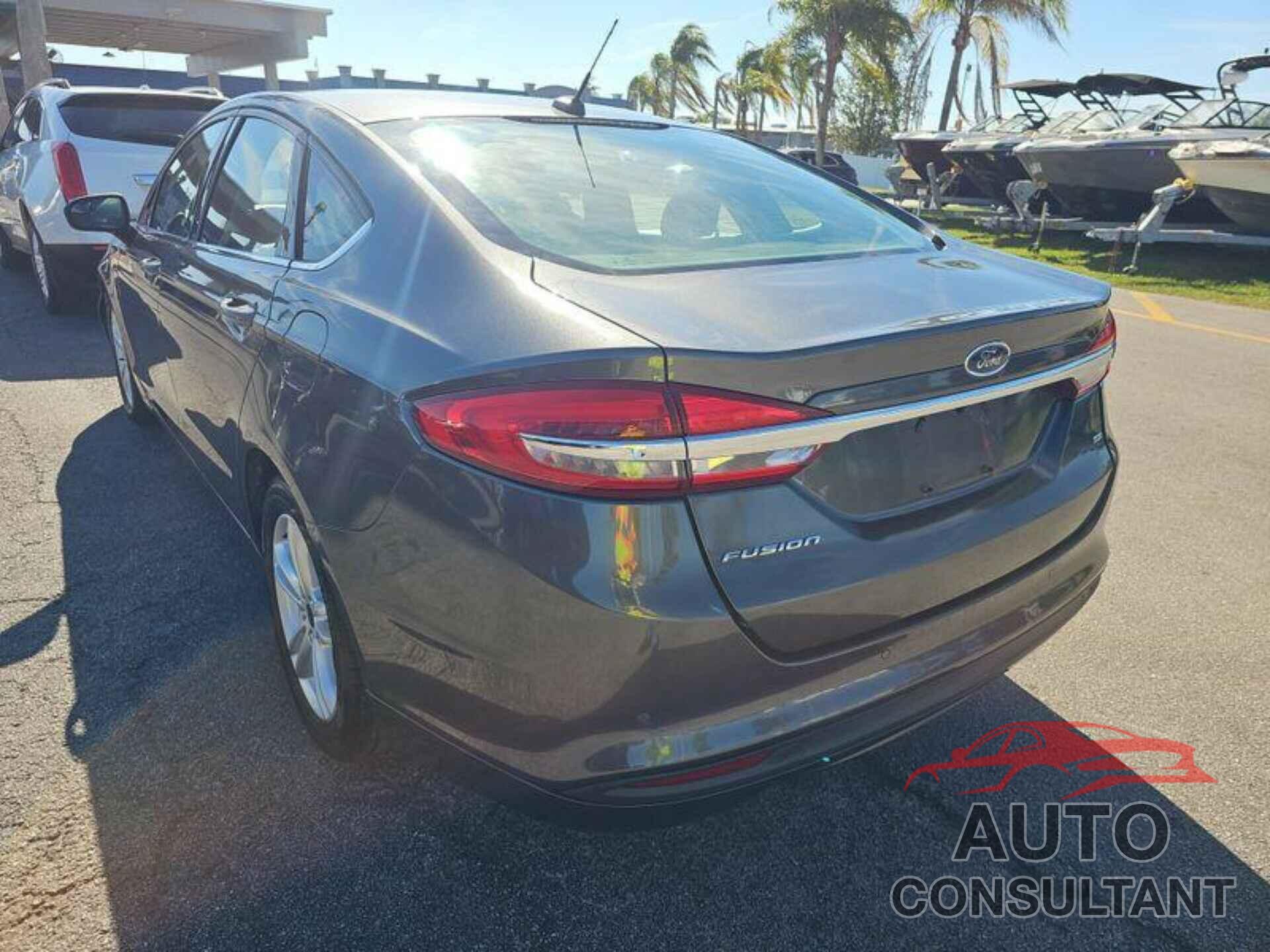 FORD FUSION 2018 - 3FA6P0H77JR107268