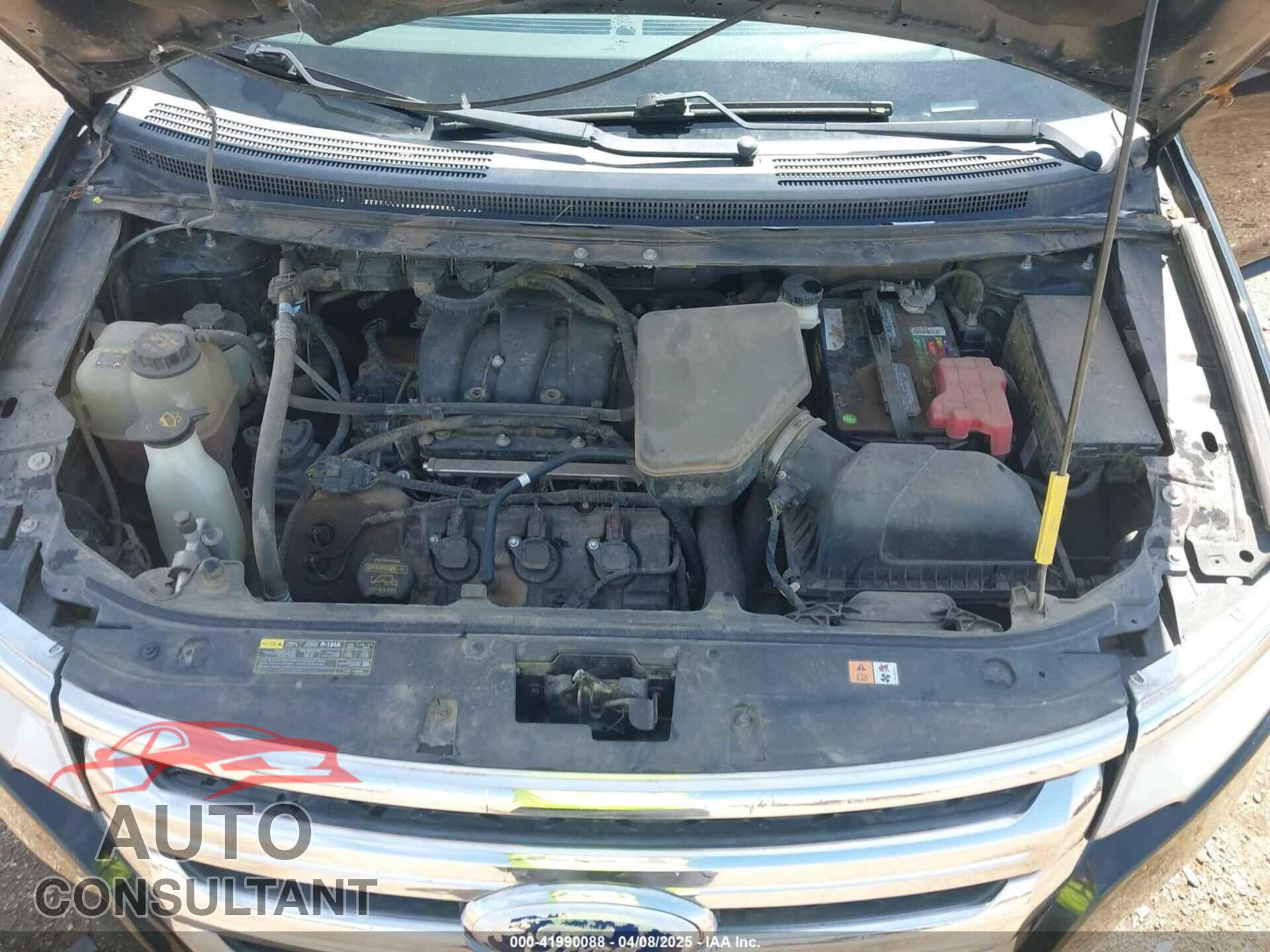 FORD EDGE 2013 - 2FMDK4KC8DBA90203