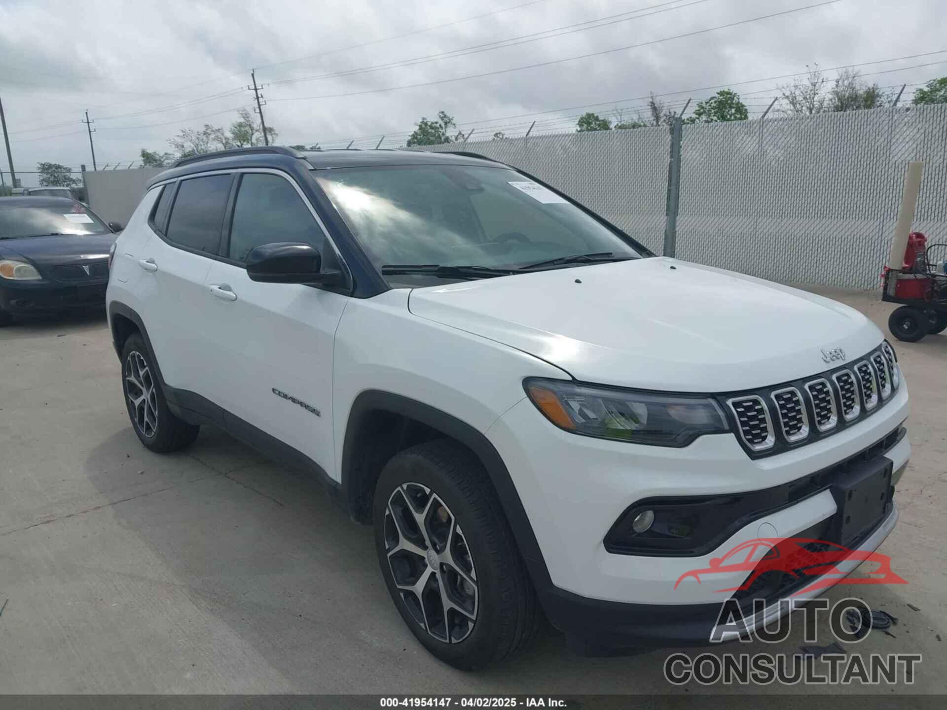 JEEP COMPASS 2024 - 3C4NJDCN5RT145262