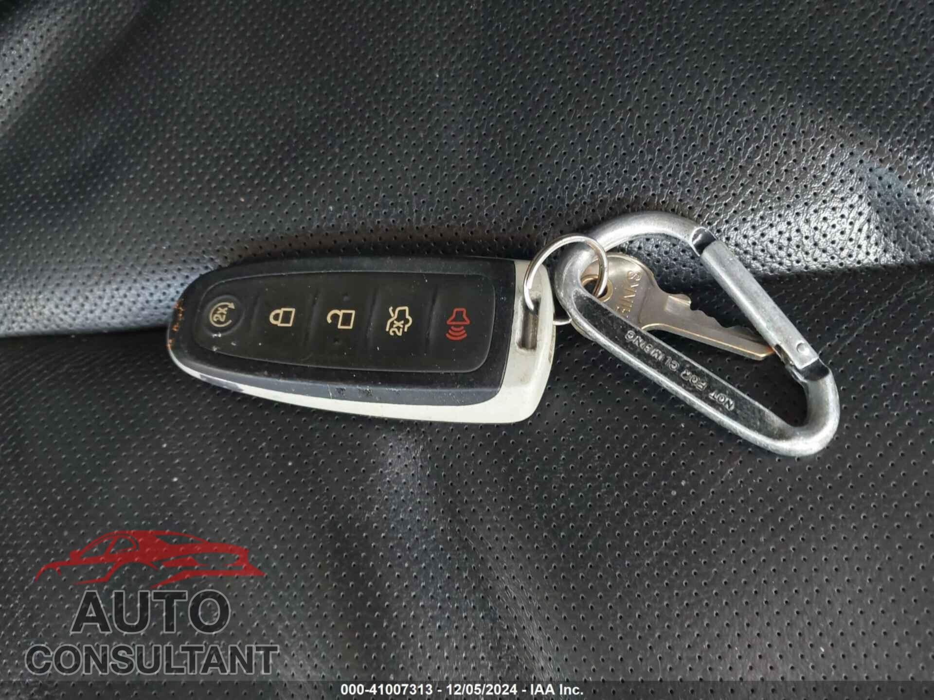 FORD FLEX 2016 - 2FMGK5D85GBA02420