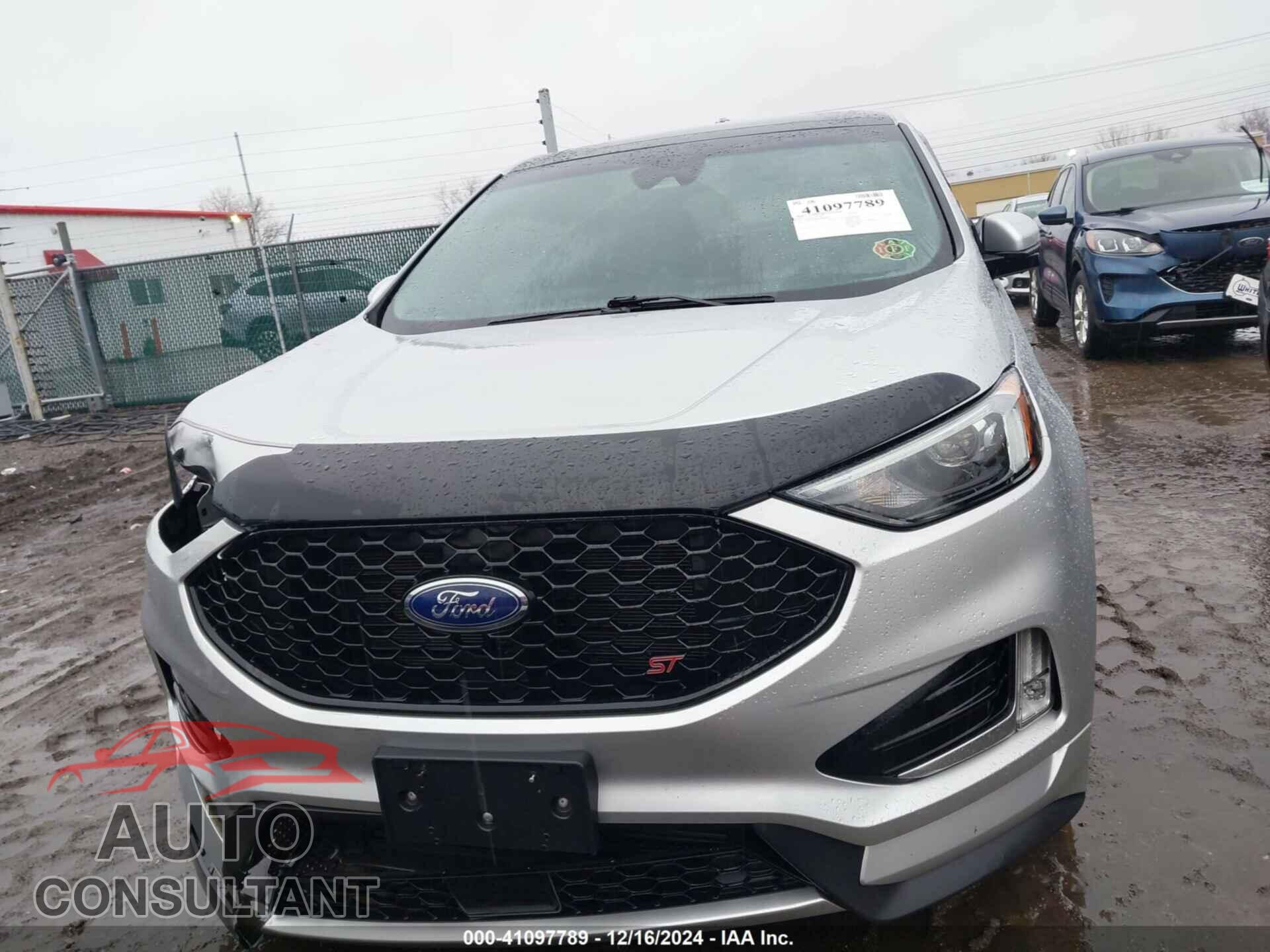 FORD EDGE 2019 - 2FMPK4AP8KBB68185