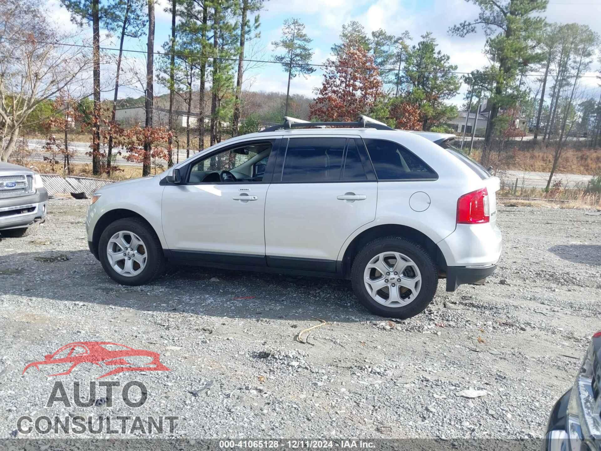 FORD EDGE 2013 - 2FMDK3JC9DBA80422