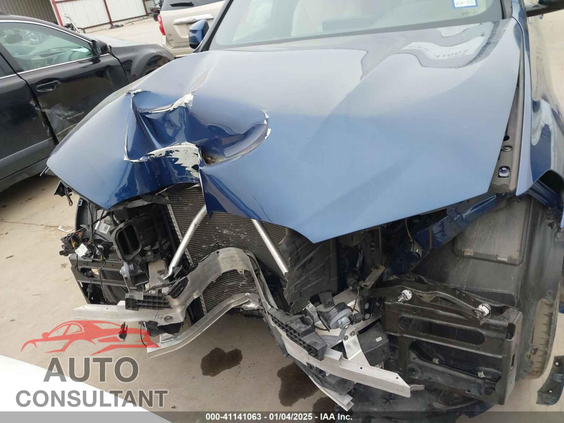 BMW X3 2019 - 5UXTR7C56KLF34206