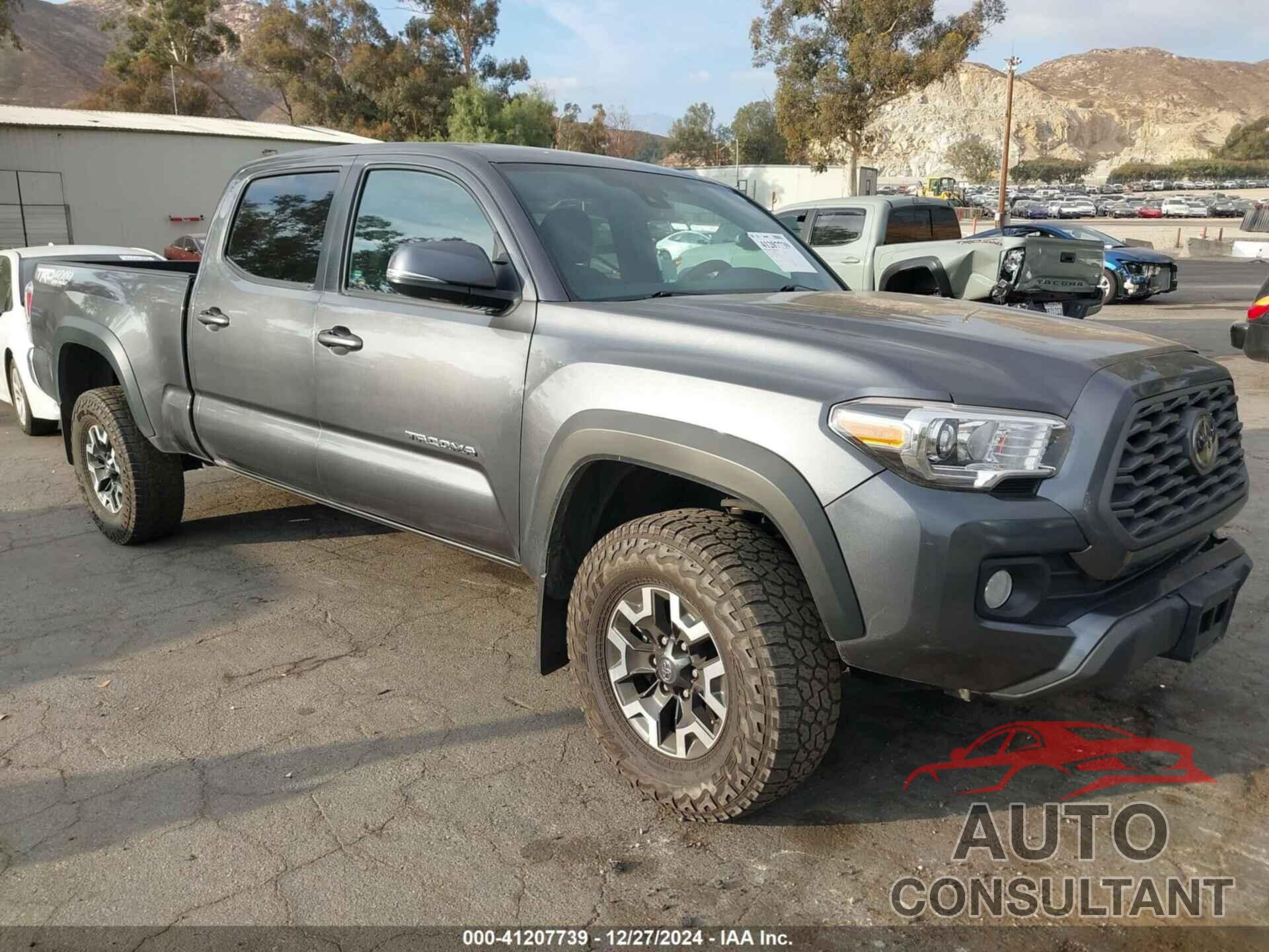 TOYOTA TACOMA 2021 - 3TMDZ5BN2MM104621