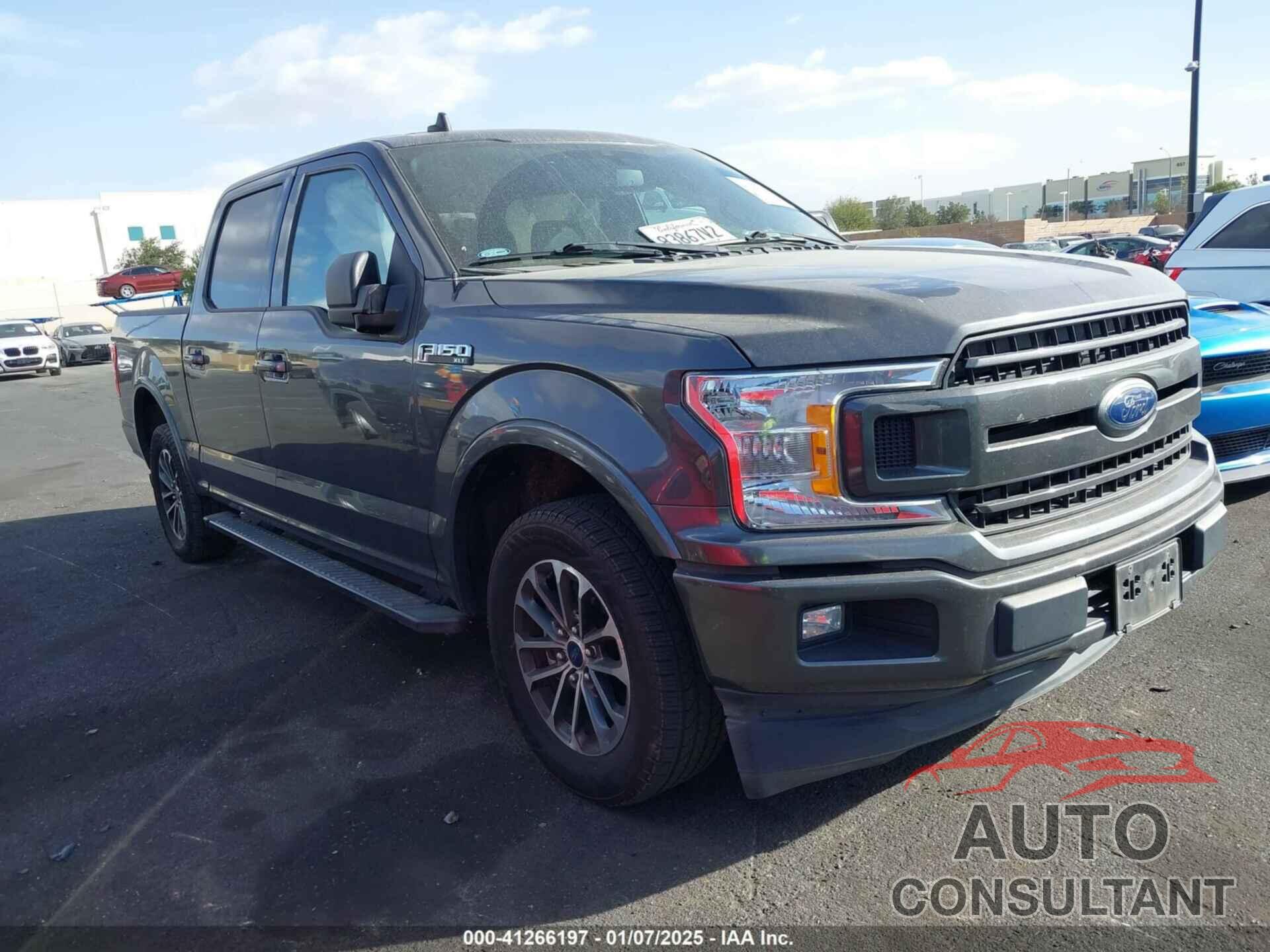 FORD F-150 2019 - 1FTEW1CP3KKE95076