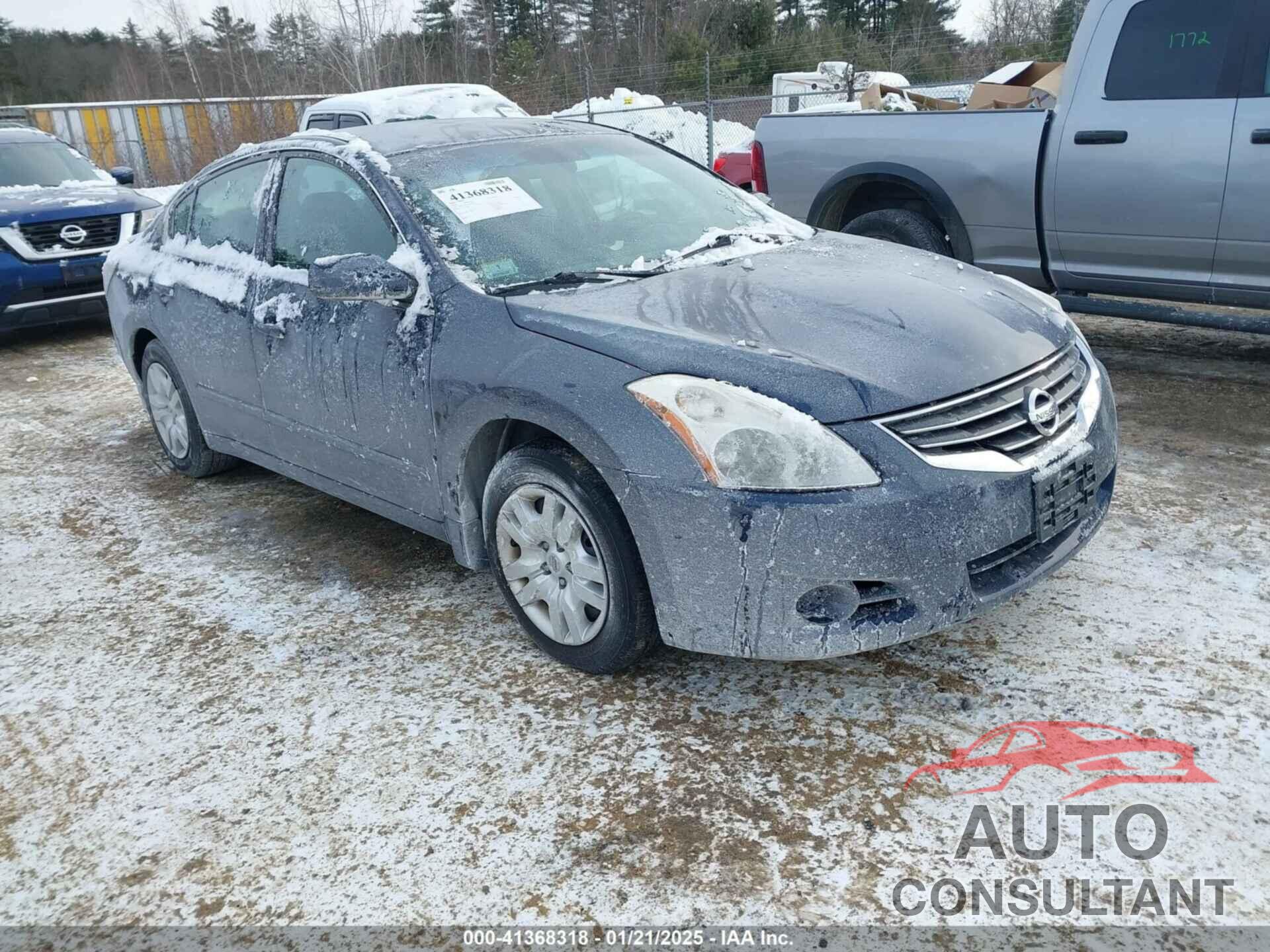 NISSAN ALTIMA 2010 - 1N4AL2AP6AN538635