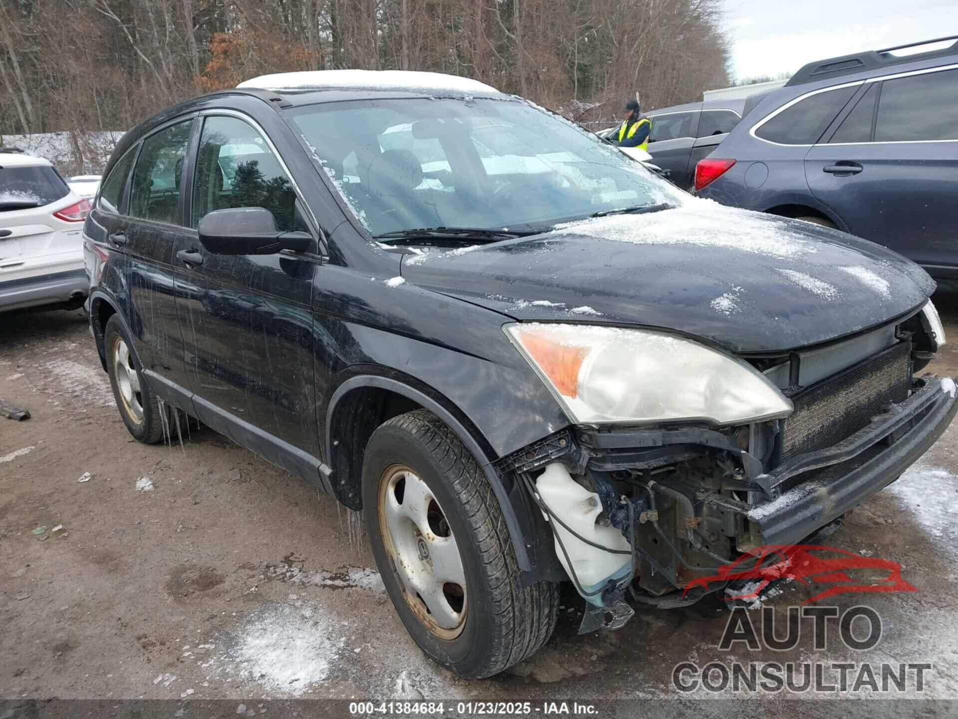 HONDA CR-V 2010 - 5J6RE4H34AL022365