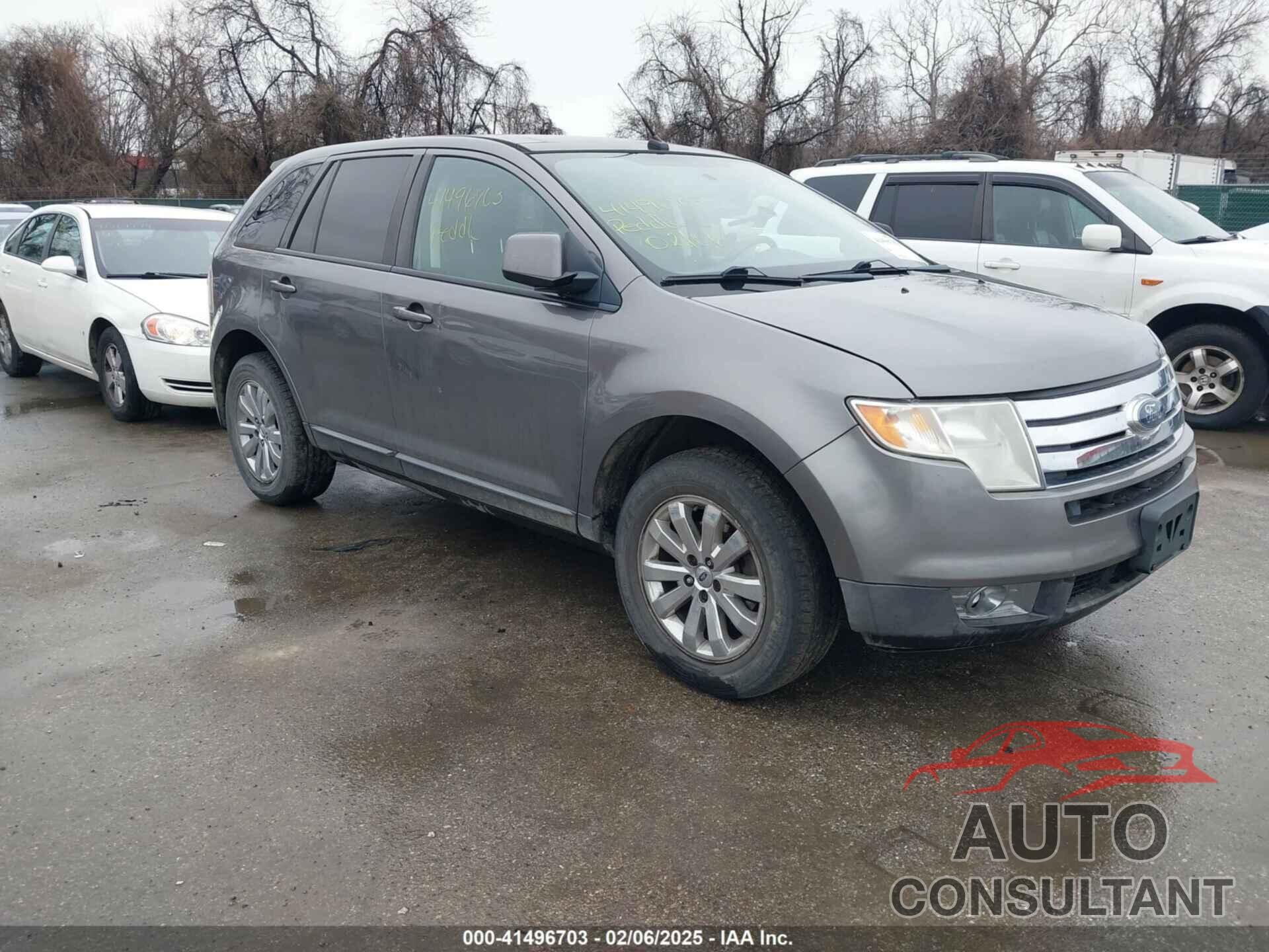 FORD EDGE 2009 - 2FMDK48C99BA57399