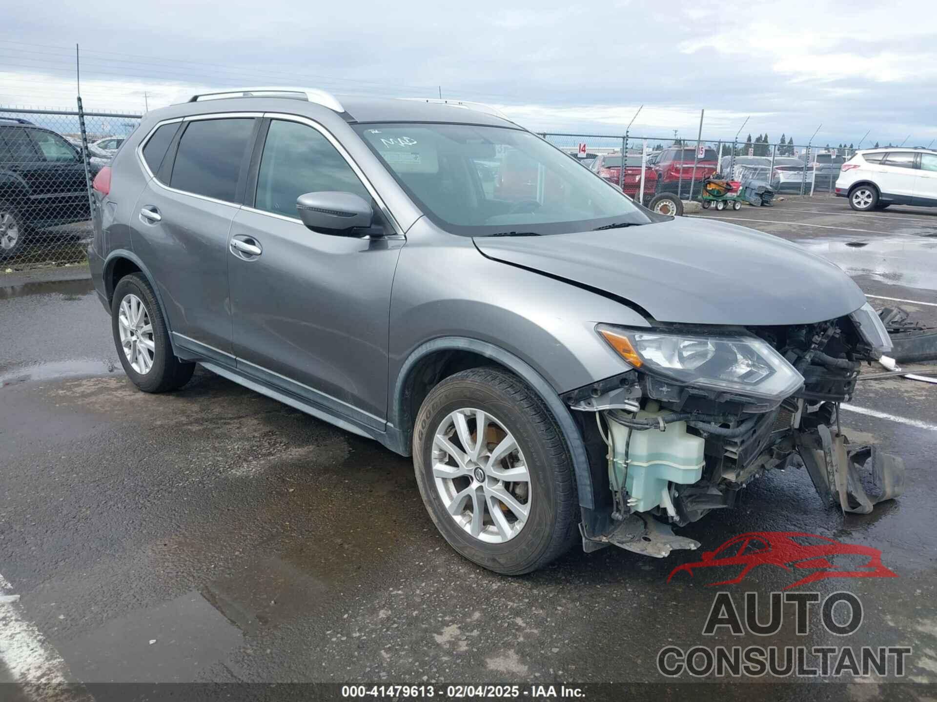 NISSAN ROGUE 2018 - KNMAT2MT0JP516525