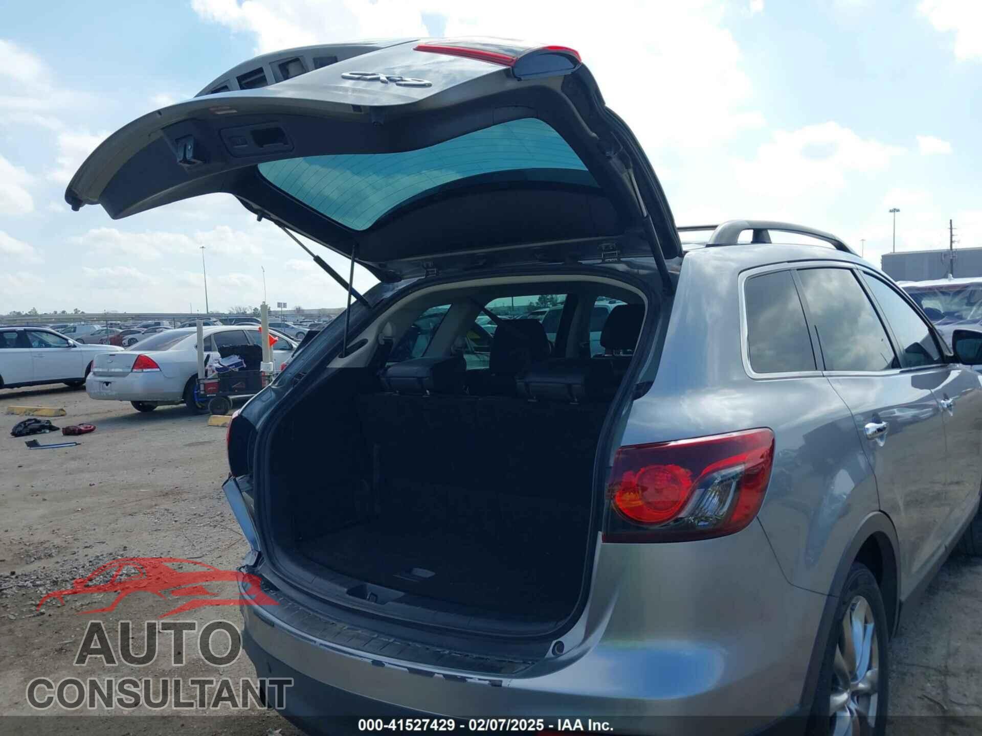 MAZDA CX-9 2015 - JM3TB2DA2F0459441