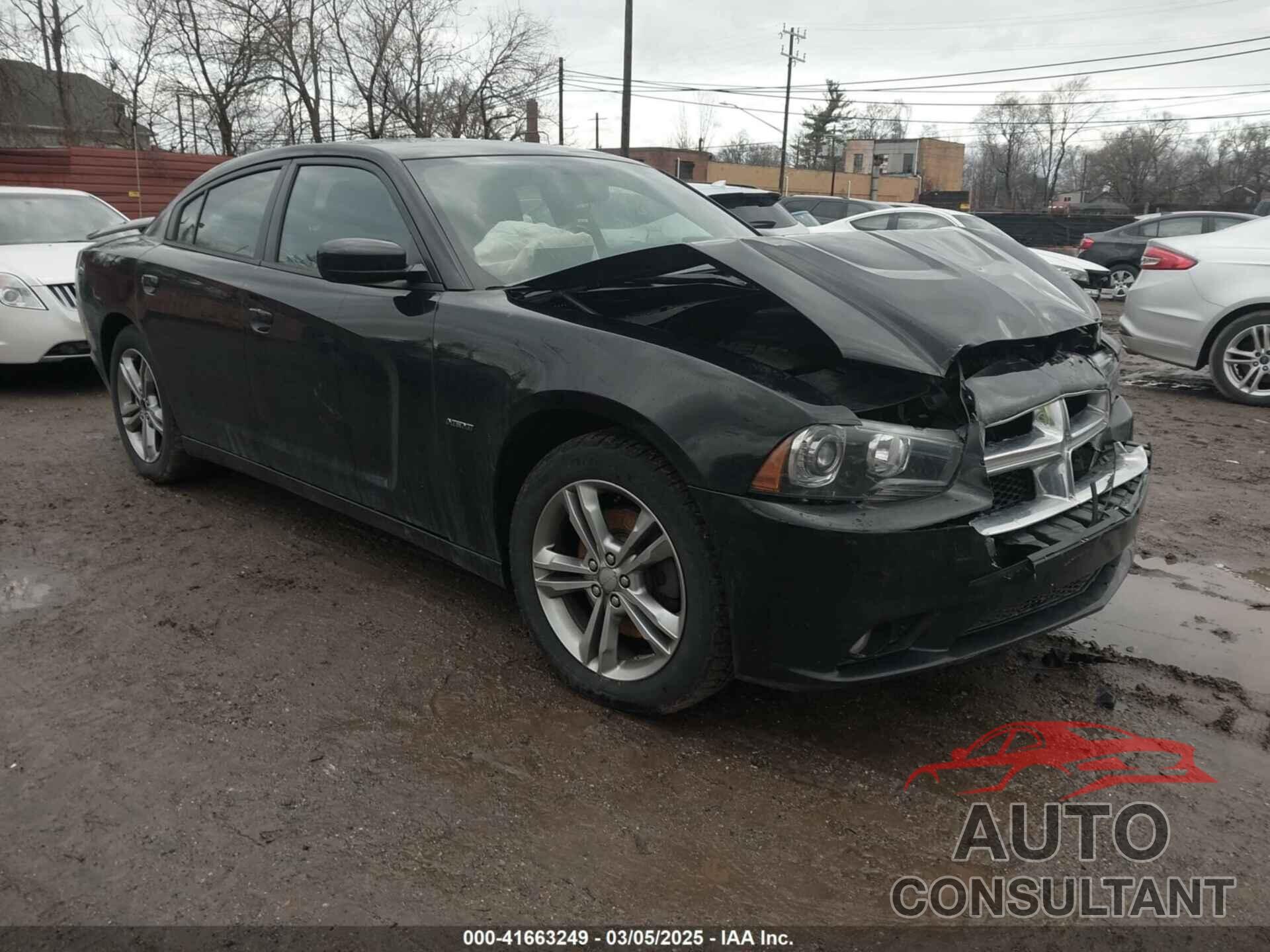 DODGE CHARGER 2013 - 2C3CDXDT7DH588158