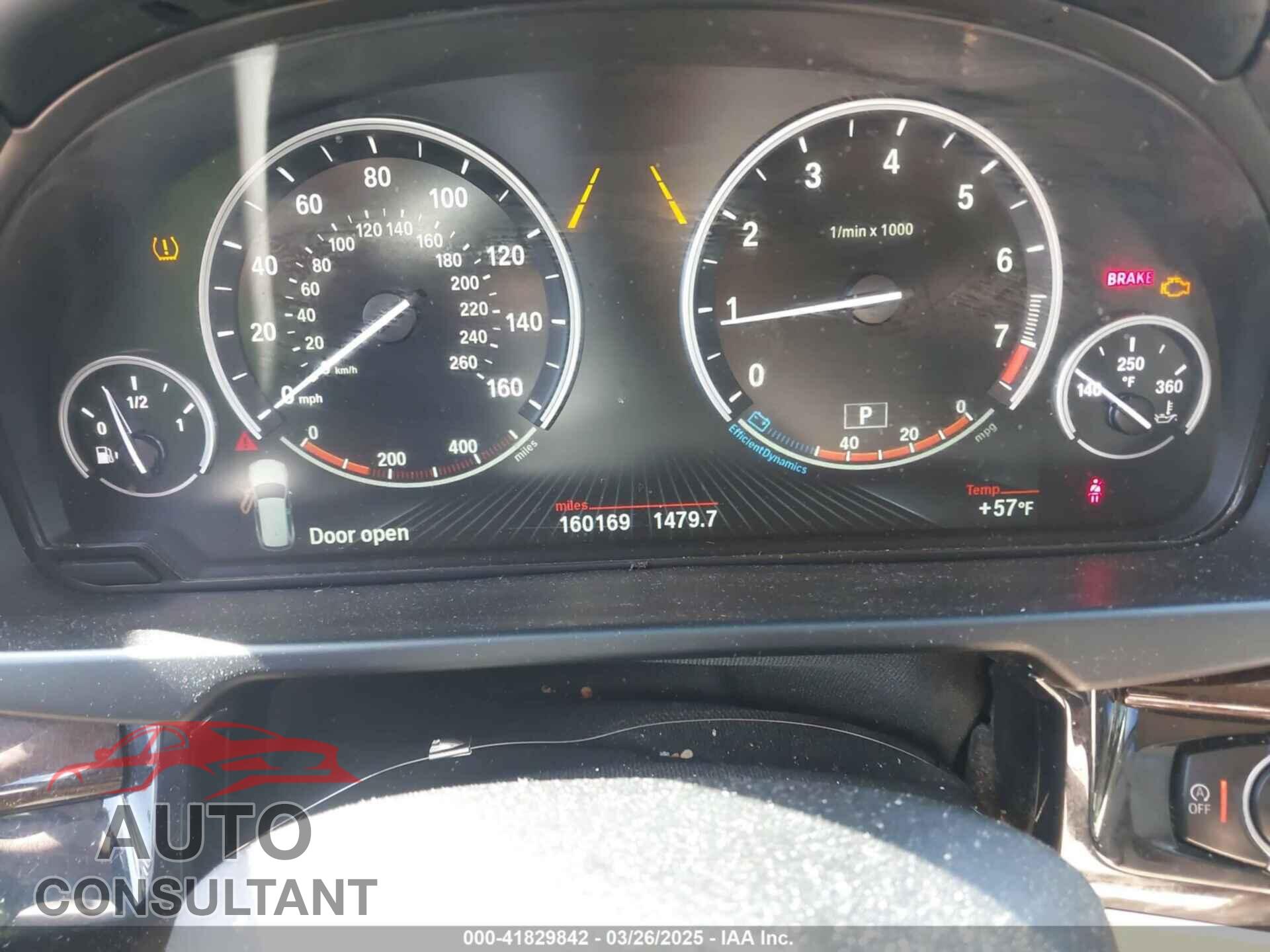 BMW X5 2015 - 5UXKR0C56F0P14390