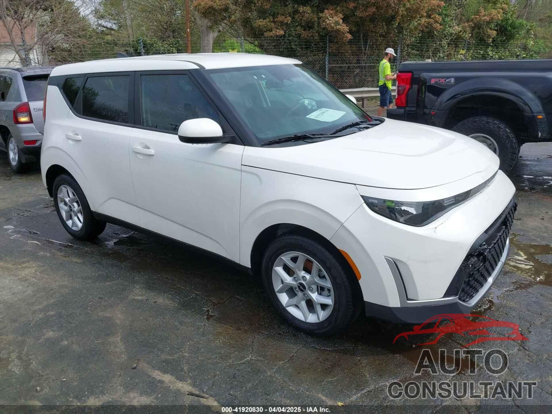 KIA SOUL 2025 - KNDJ23AU6S7927595