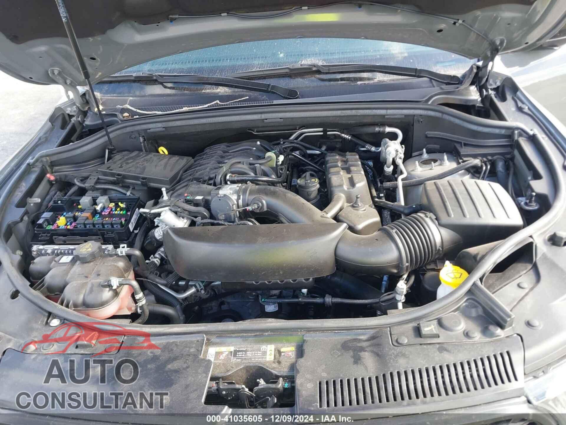 DODGE DURANGO 2024 - 1C4RDJDG0RC191813